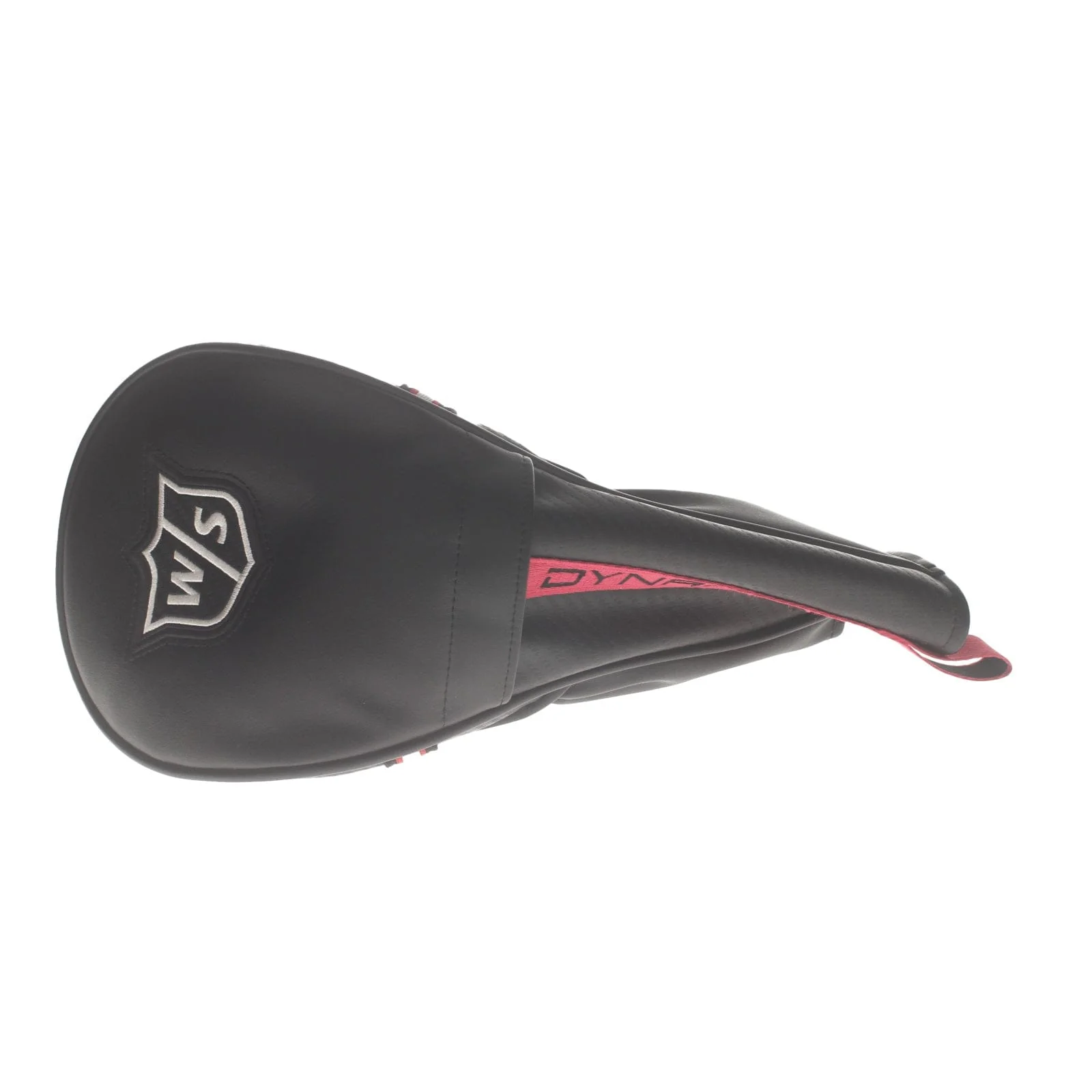 Wilson Dynapower Carbon Graphite Mens Right Hand Driver Stiff - HZRDUS Smoke RDX Red 50g - Image 7
