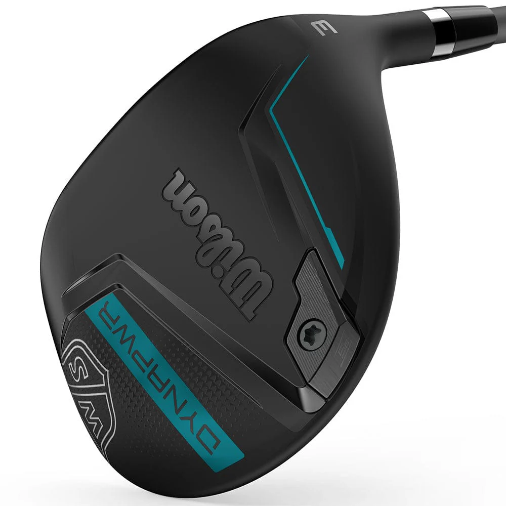 Wilson Dynapower Fairway Wood - Blue - Image 3