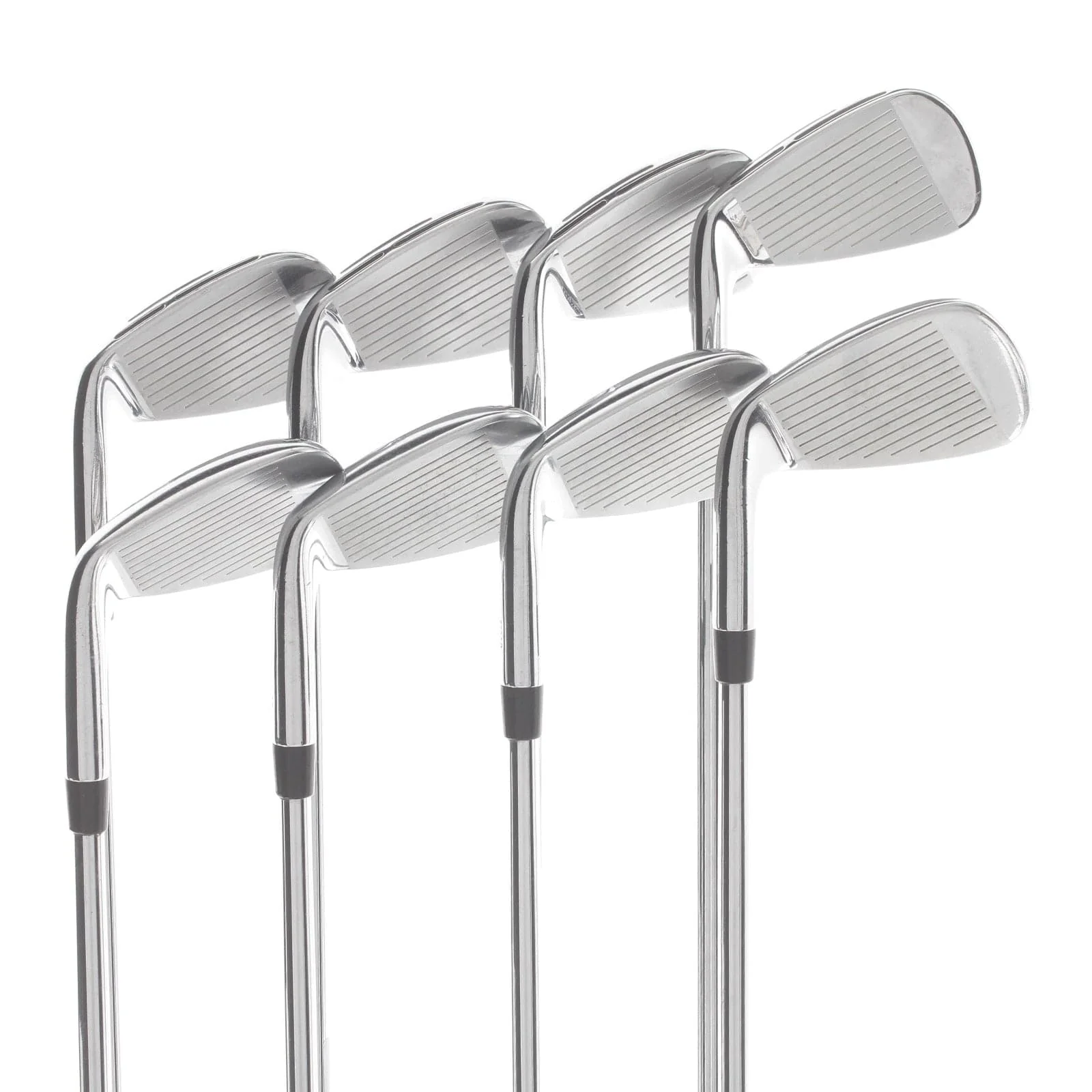 Wilson Dynapower Forged Steel Mens Right Hand Irons 4-GW Stiff - Dynamic Gold S300 - Image 4
