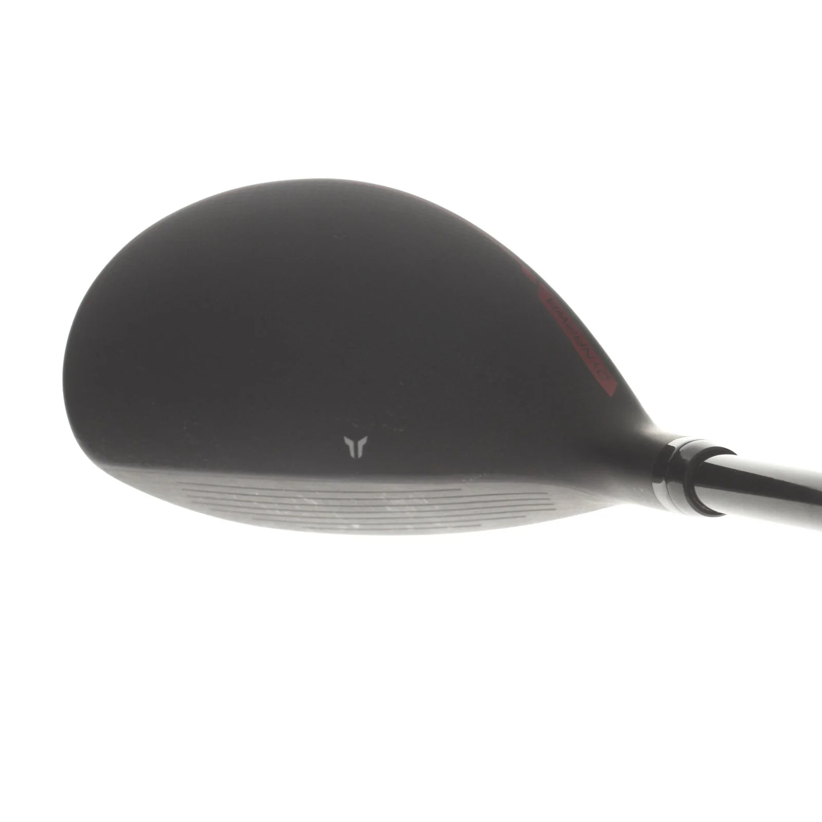 Wilson Dynapower Graphite Mens Right Hand 4 Hybrid 22* Regular - HZRDUS RDX Smoke 5.5 70g HY - Image 3