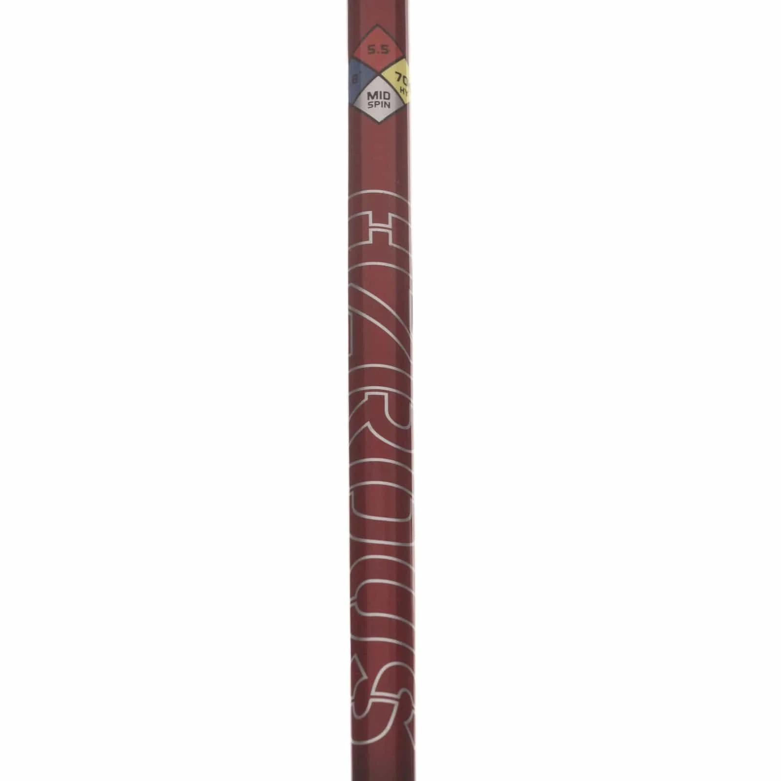 Wilson Dynapower Graphite Mens Right Hand 4 Hybrid 22* Regular - HZRDUS RDX Smoke 5.5 70g HY - Image 5