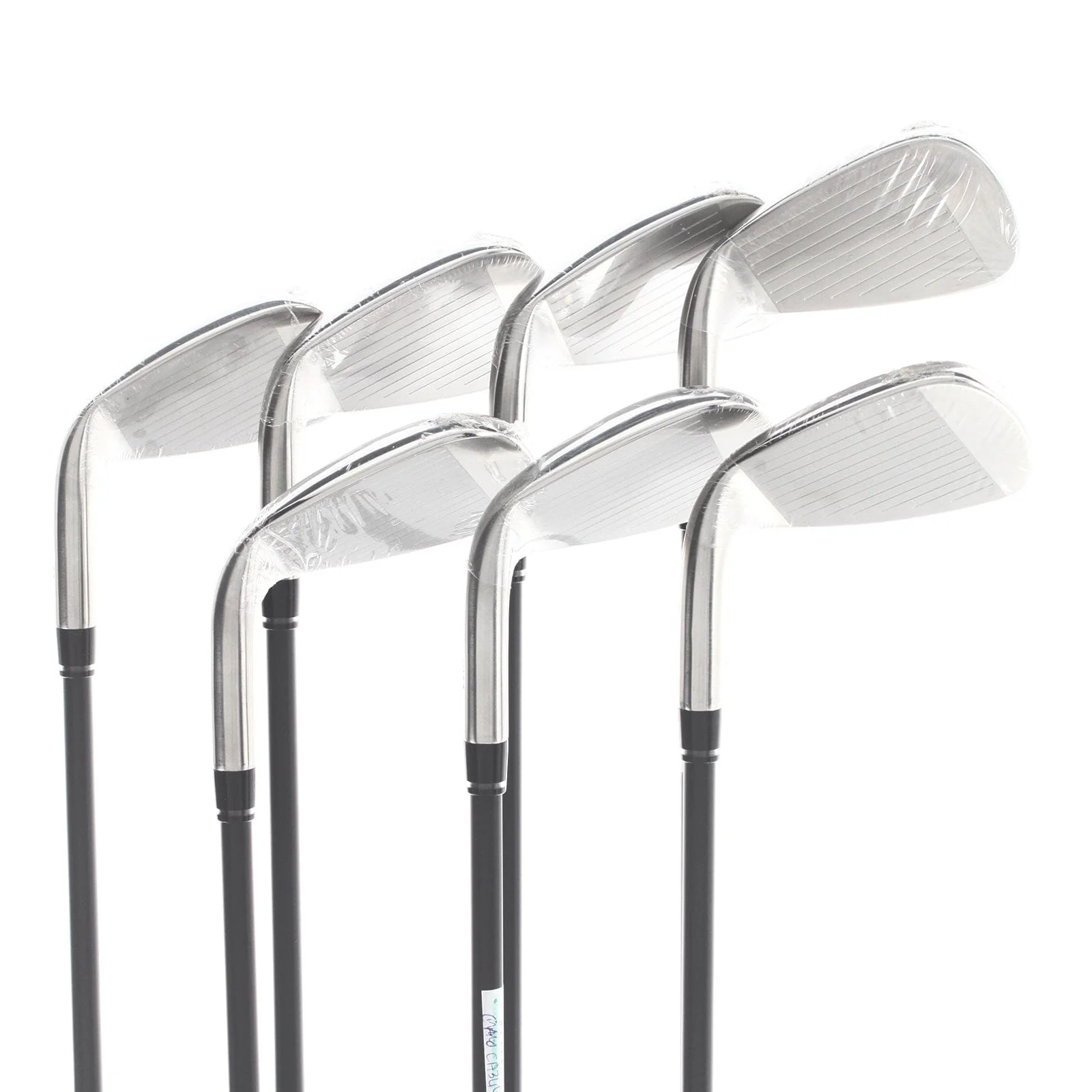Wilson Dynapower Max 2025 Graphite Mens Right Hand Irons 6-GW+SW Lite - KBS Max Graphite Iron 45 - Image 4