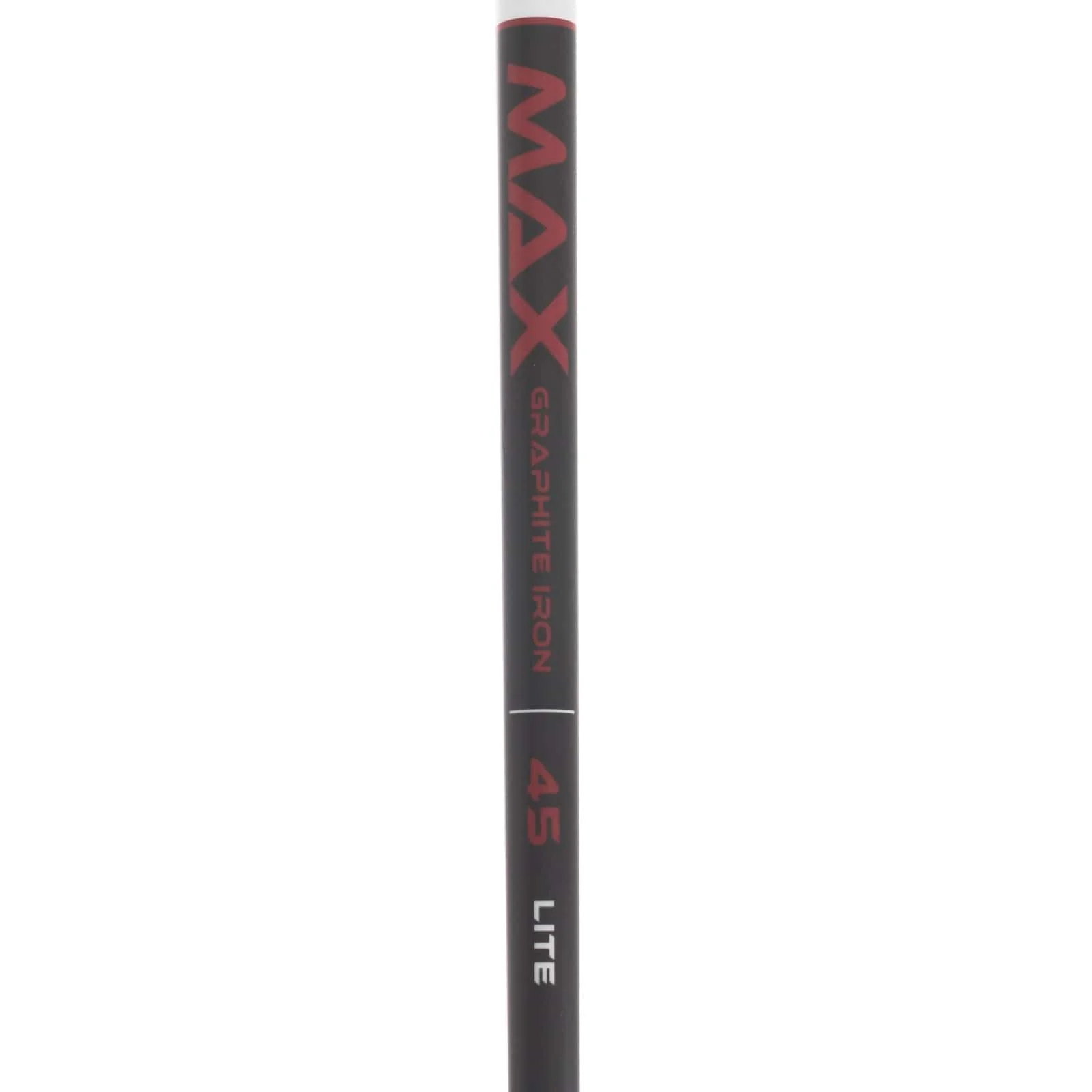 Wilson Dynapower Max 2025 Graphite Mens Right Hand Irons 6-GW+SW Lite - KBS Max Graphite Iron 45 - Image 5