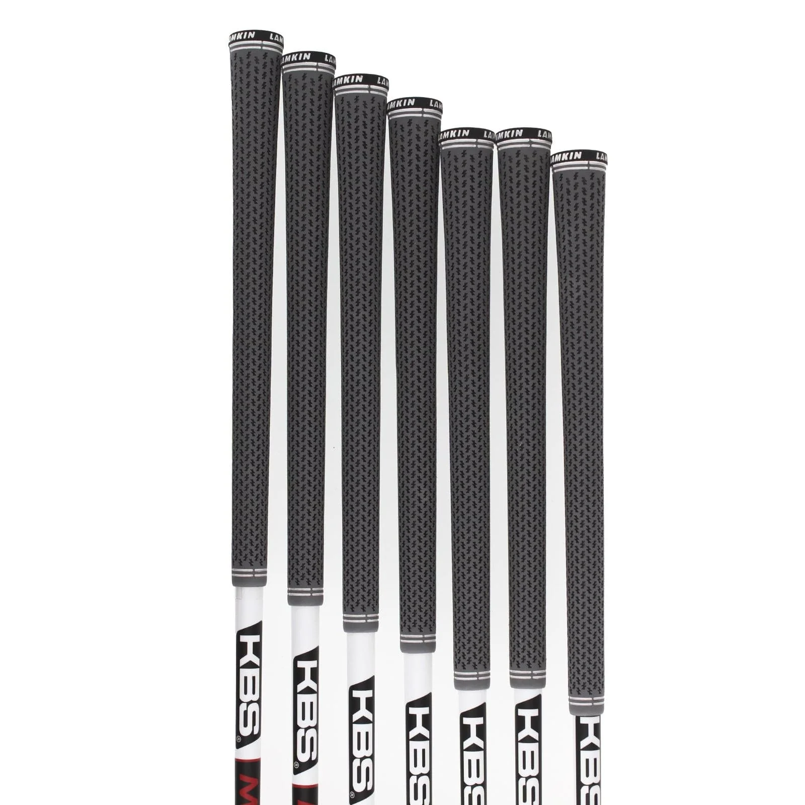 Wilson Dynapower Max 2025 Graphite Mens Right Hand Irons 6-GW+SW Lite - KBS Max Graphite Iron 45 - Image 7