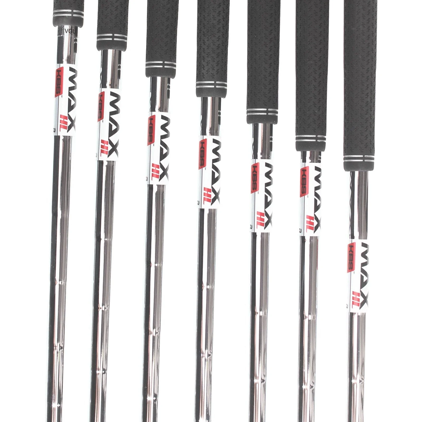 Wilson Dynapower Max 2025 Steel Mens Right Hand Irons 5-SW Regular - KBS Max HL - Image 6