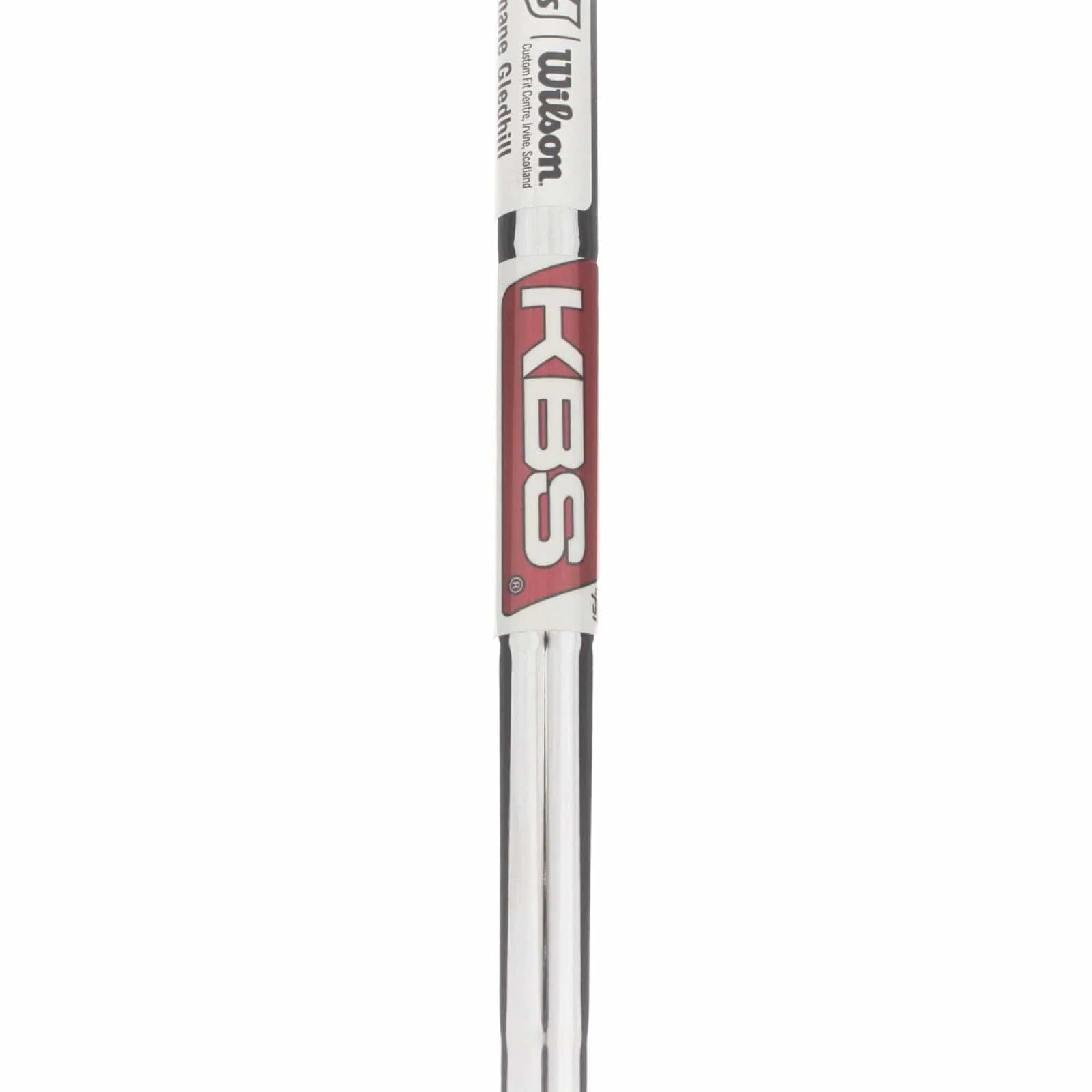 Wilson Dynapower Steel Mens Right Hand Gap Wedge Stiff - KBS Tour Lite - Image 4