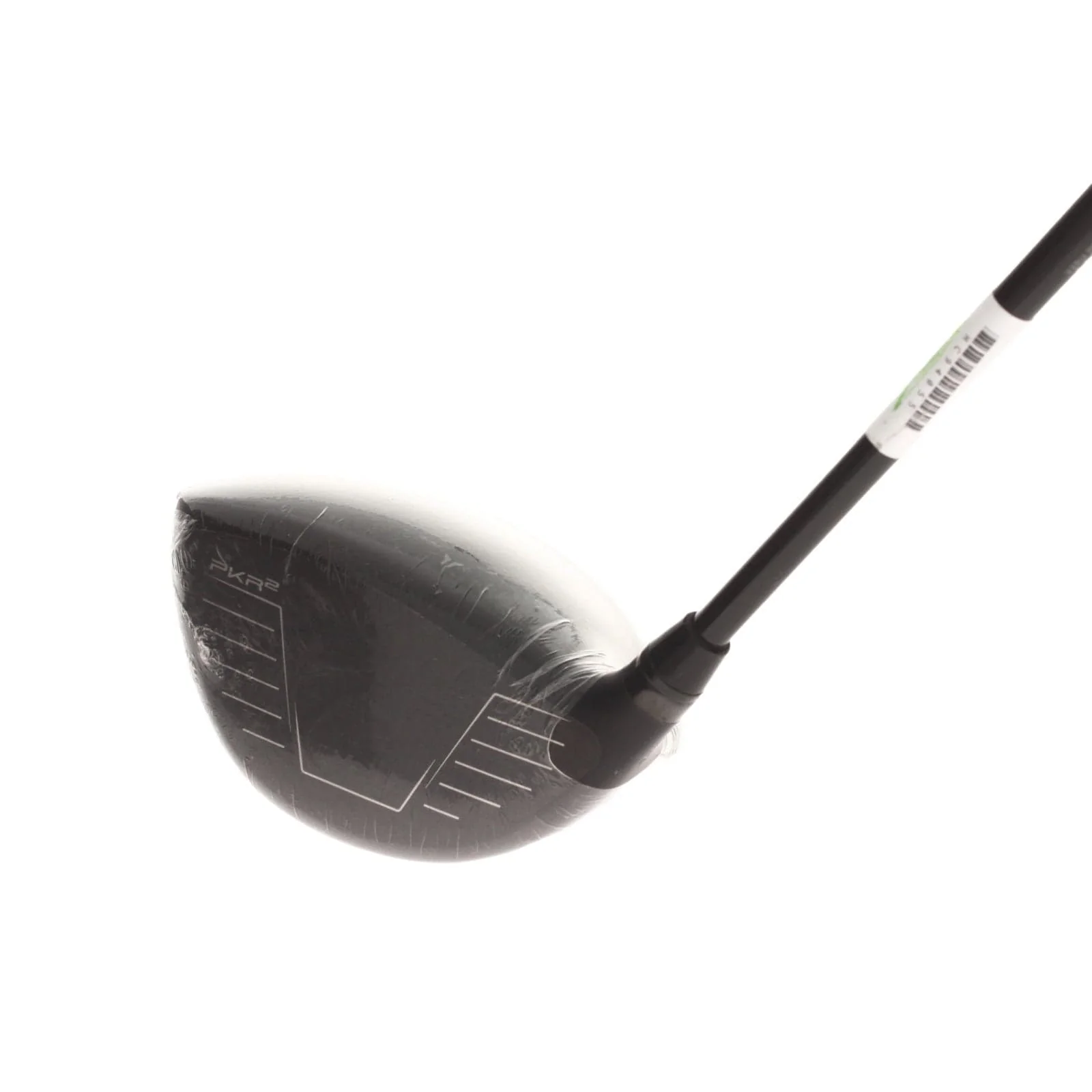 Wilson Dynapower Titanium 2023 Graphite Mens Right Hand Driver 8* Senior - HZRDUS Smoke RDX Red 50 - Image 3