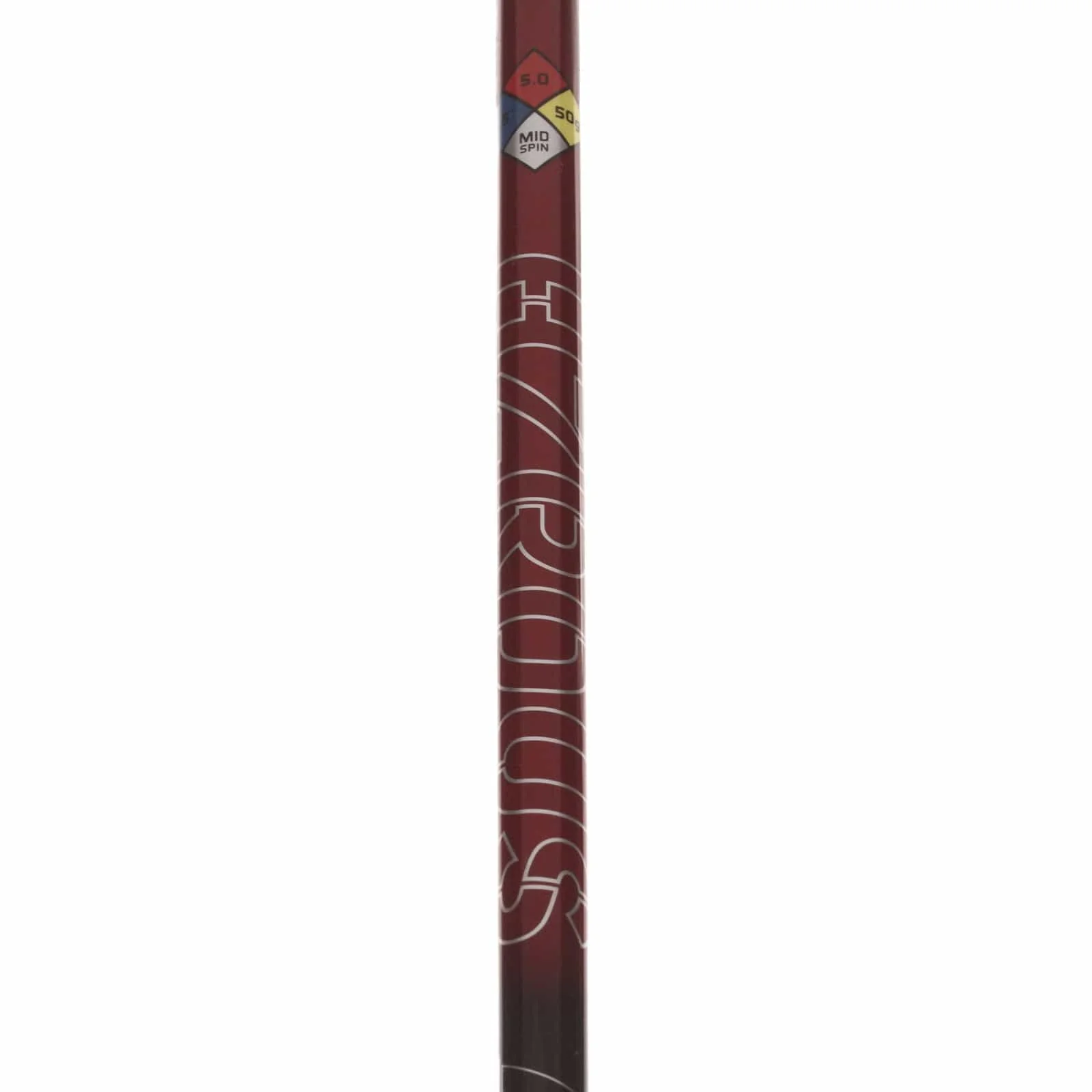 Wilson Dynapower Titanium 2023 Graphite Mens Right Hand Driver 8* Senior - HZRDUS Smoke RDX Red 50 - Image 4