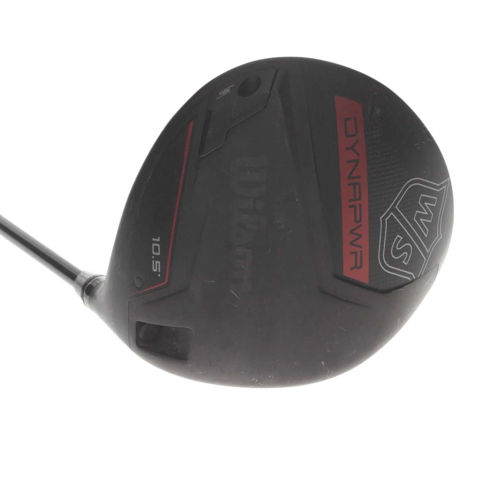 Wilson Dynapwr 2023 Graphite Mens Right Hand Driver 10.5* Tour Extra Stiff - Tensei AV Orange Series 65