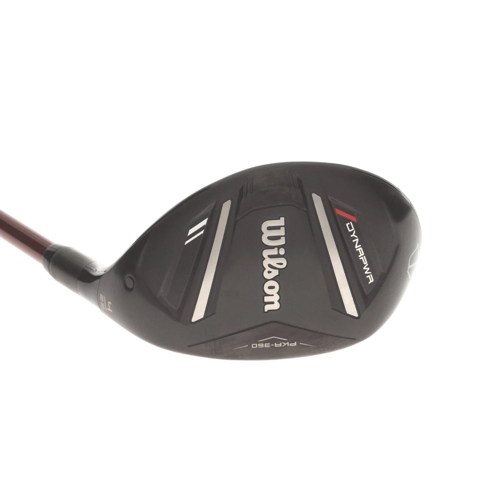 Wilson Dynapwr 2025 Graphite Mens Right Hand 4 Hybrid 22* Senior - Project X Denali Red 50 - Image 2