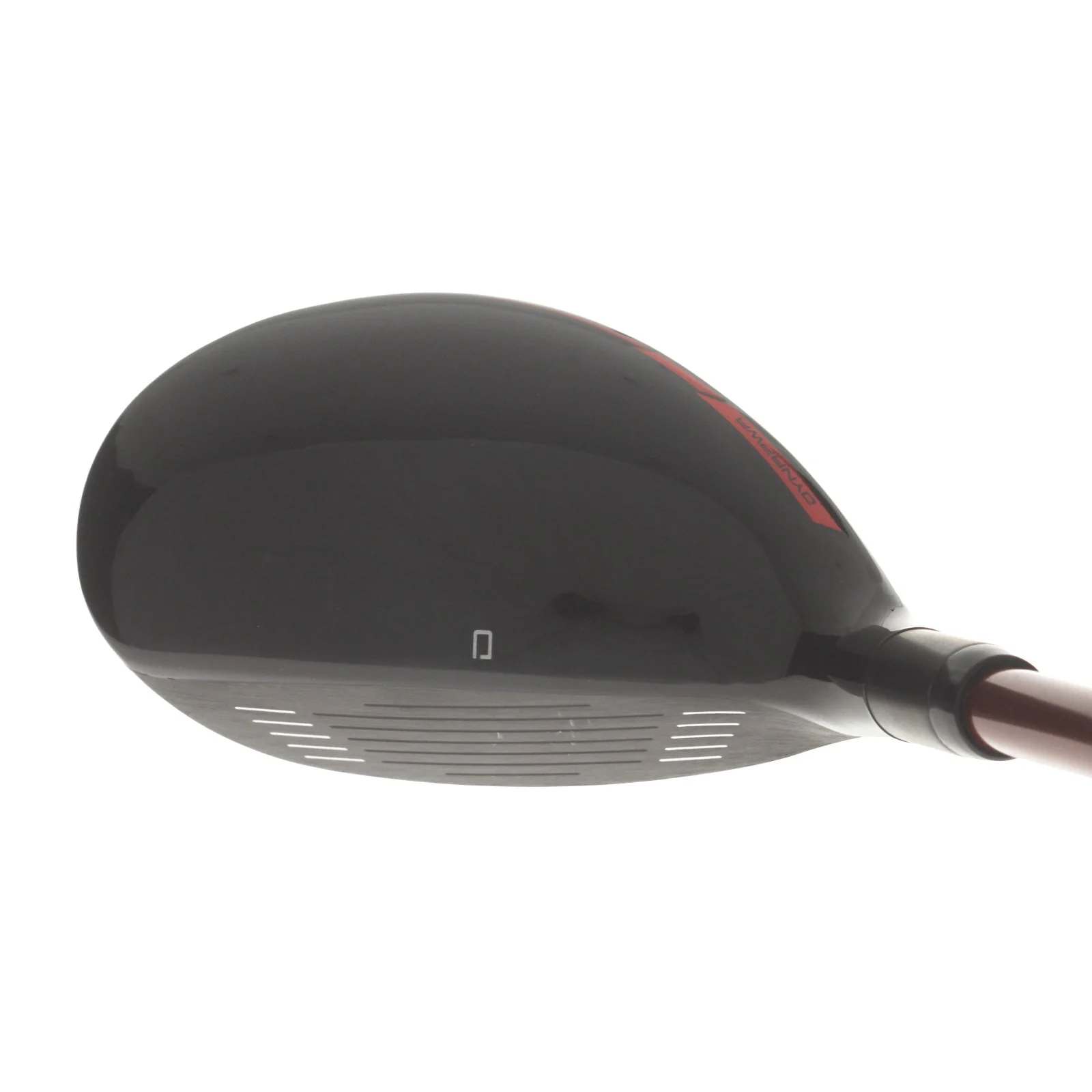 Wilson Dynapwr 2025 Graphite Mens Right Hand 6 Hybrid 28* Senior - Denali Red 4.0 50g - Image 3