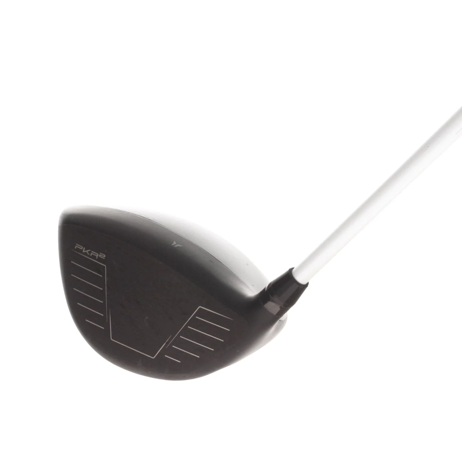Wilson Dynapwr Carbon 2023 Graphite Mens Right Hand Driver 12* Regular - KBS TD 40 Category 2 - Image 3