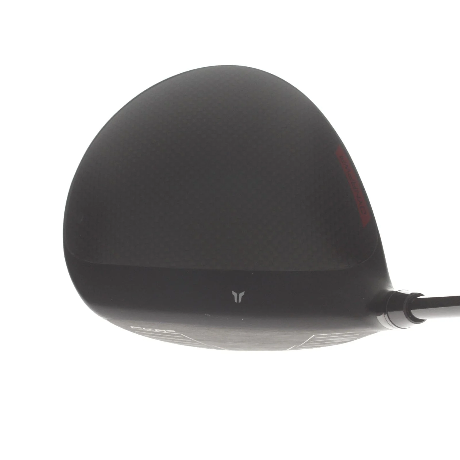 Wilson Dynapwr Carbon 2023 Graphite Mens Right Hand Driver 9* Regular - Hzrdus Smoke Red RDX 5.5 50g - Image 2