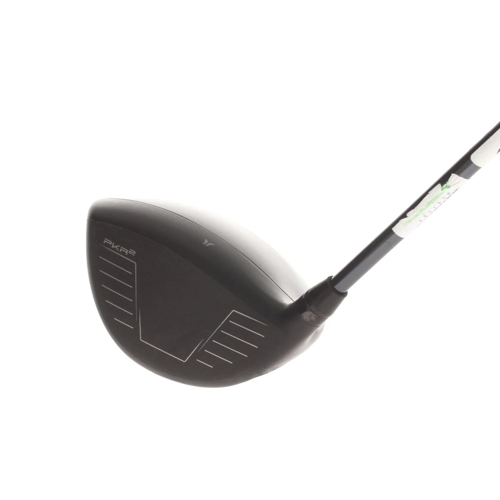 Wilson Dynapwr Carbon 2023 Graphite Mens Right Hand Driver 9* Stiff - LINQ M40X 7F4 - Image 3