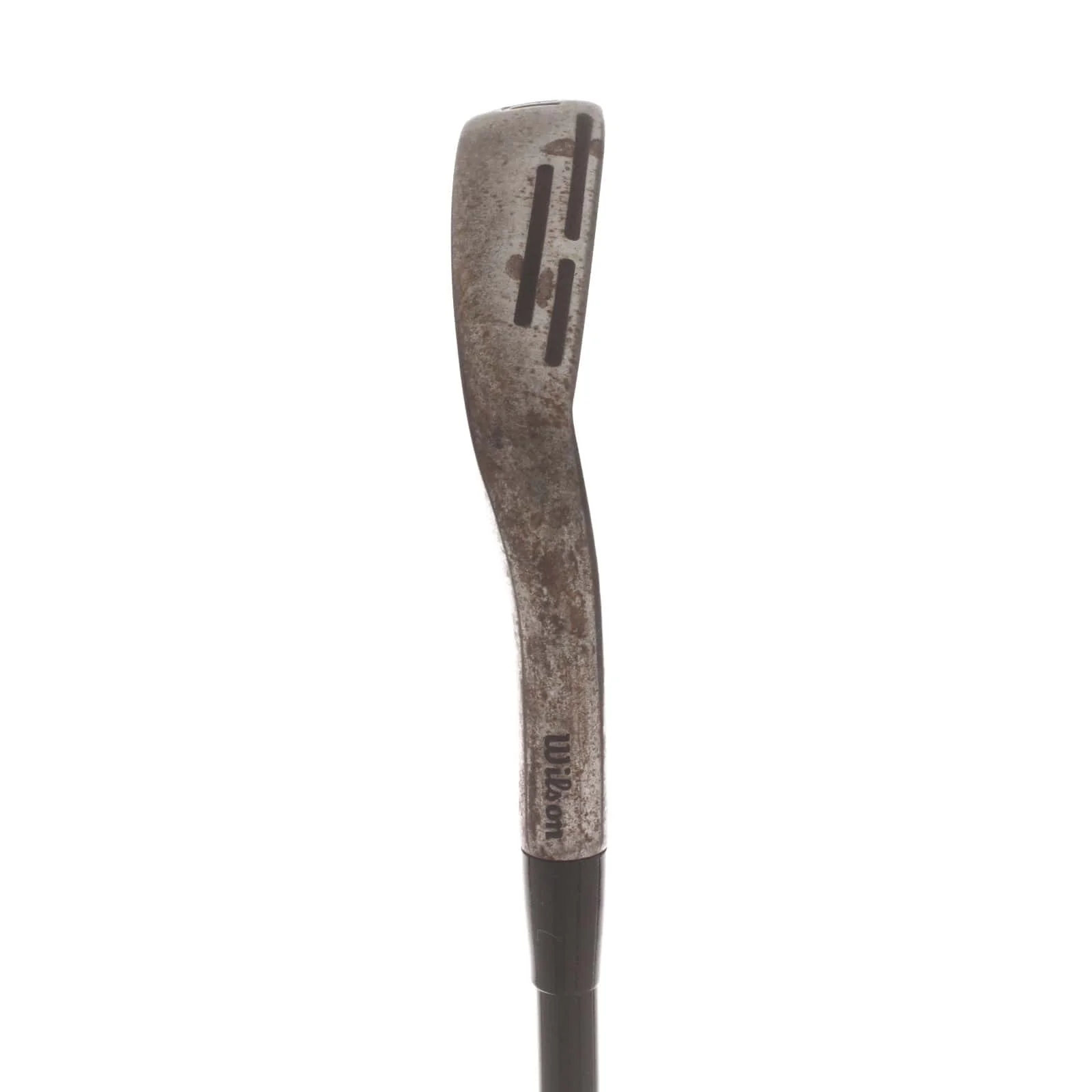 Wilson Dynapwr Forged Graphite Mens Right Hand 3 Iron 18.5* Tour Extra Stiff - MMT 125 - Image 3