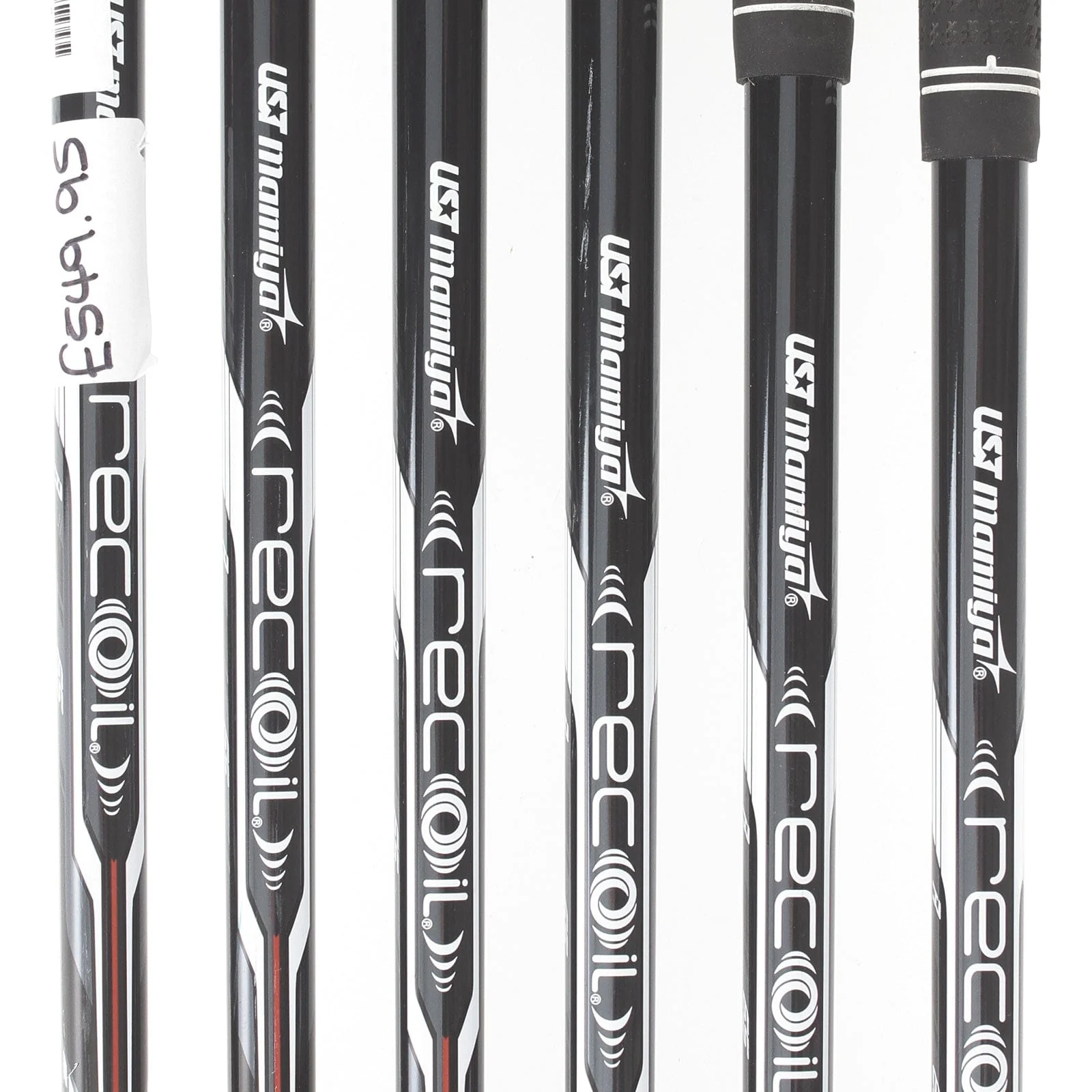 Wilson Dynapwr Forged Graphite Mens Right Hand Irons 5-PW Regular - Recoil 65g - Image 6