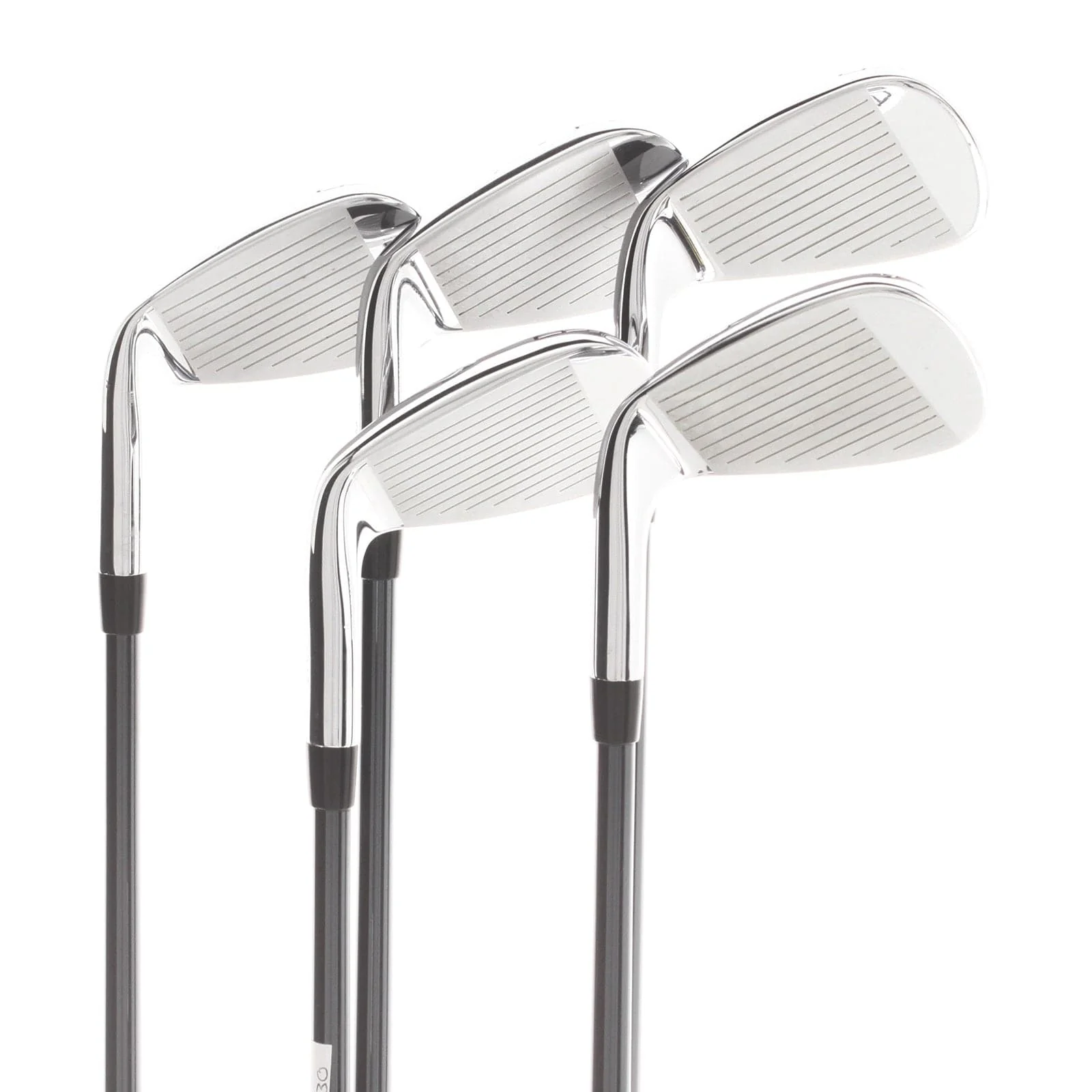Wilson Dynapwr Forged Graphite Mens Right Hand Irons 6-PW Regular - UST Mamiya HDC Recoil 70 R - Image 4