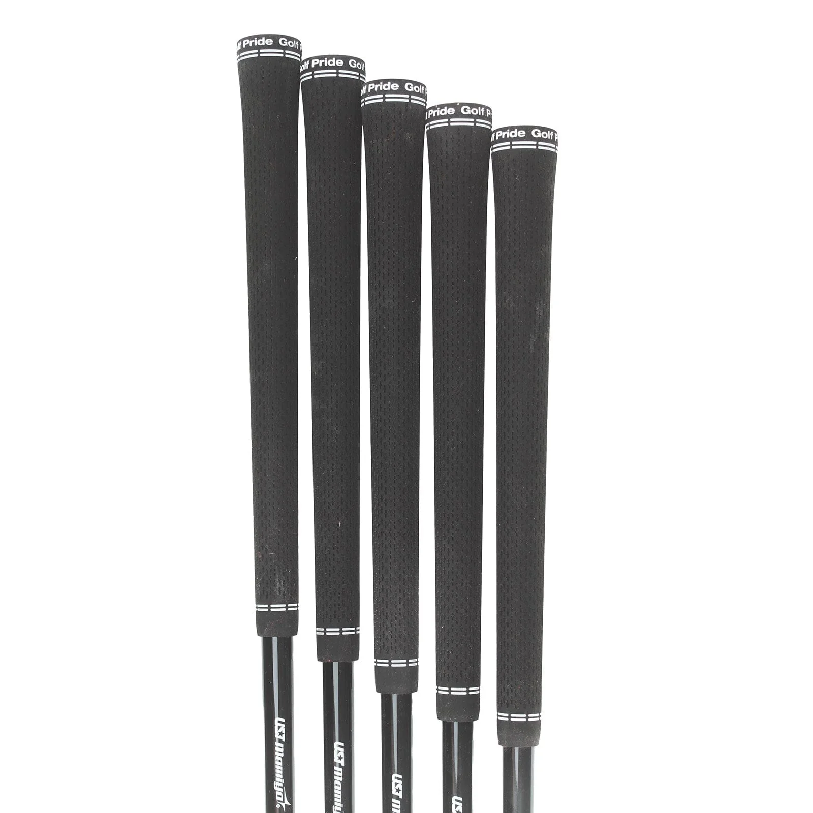 Wilson Dynapwr Forged Graphite Mens Right Hand Irons 6-PW Regular - UST Mamiya HDC Recoil 70 R - Image 7