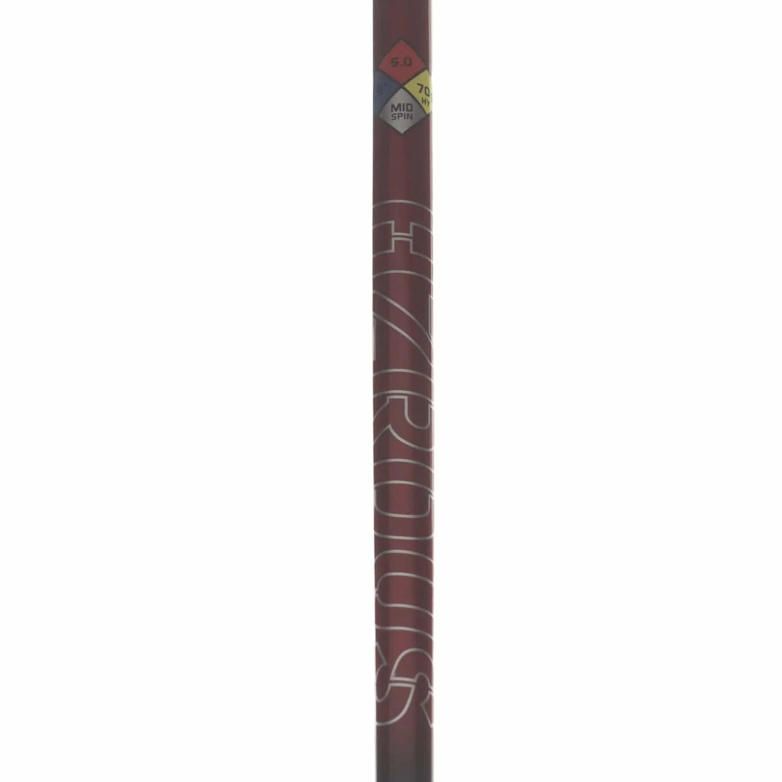 Wilson Dynapwr Graphite Mens Right Hand 3 Hybrid 19* Senior - HZRDUS RDX Smoke 5.0 70g - Image 5