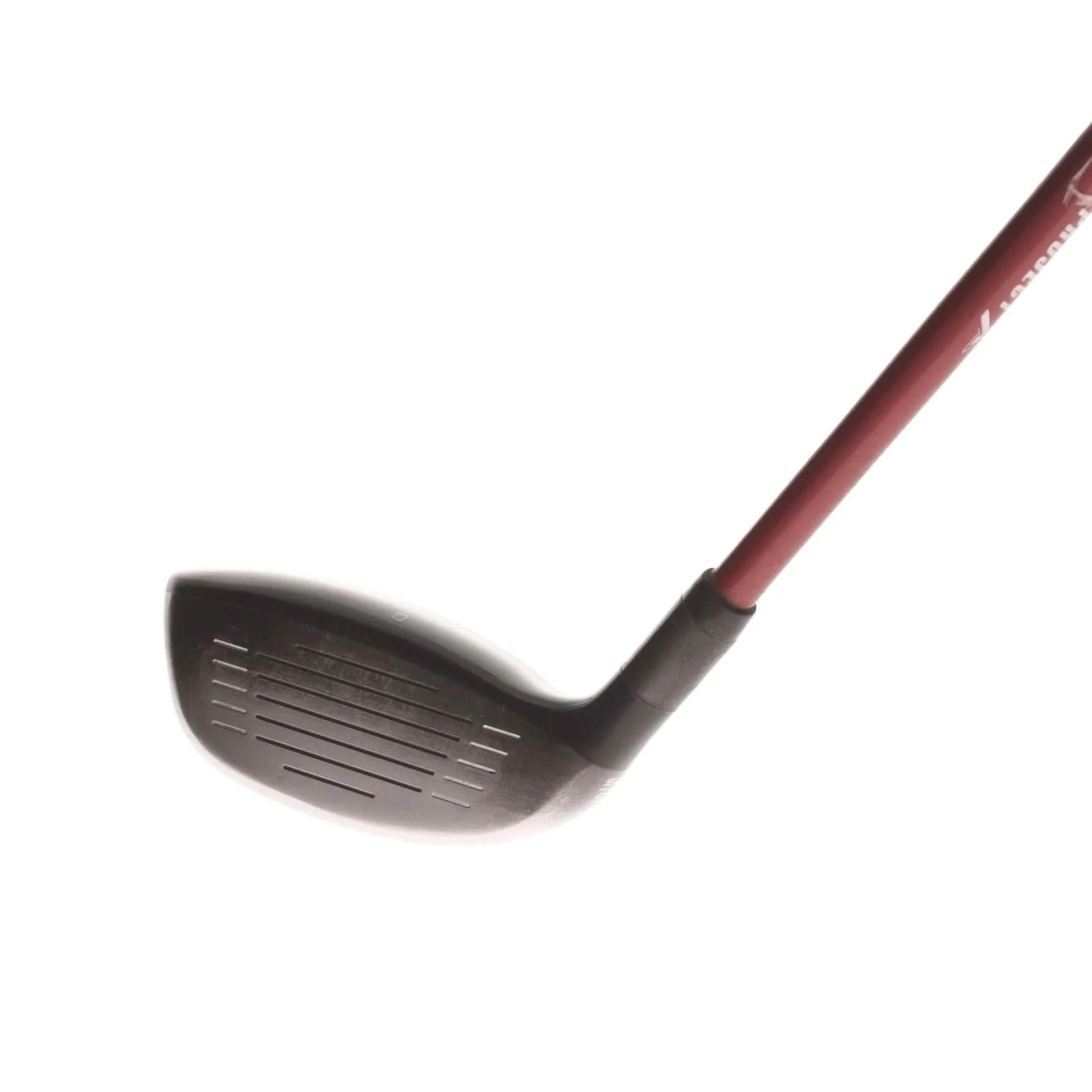 Wilson Dynapwr Graphite Mens Right Hand 5 Hybrid 25* Stiff - Project X Denali Red 6.0 80g - Image 4