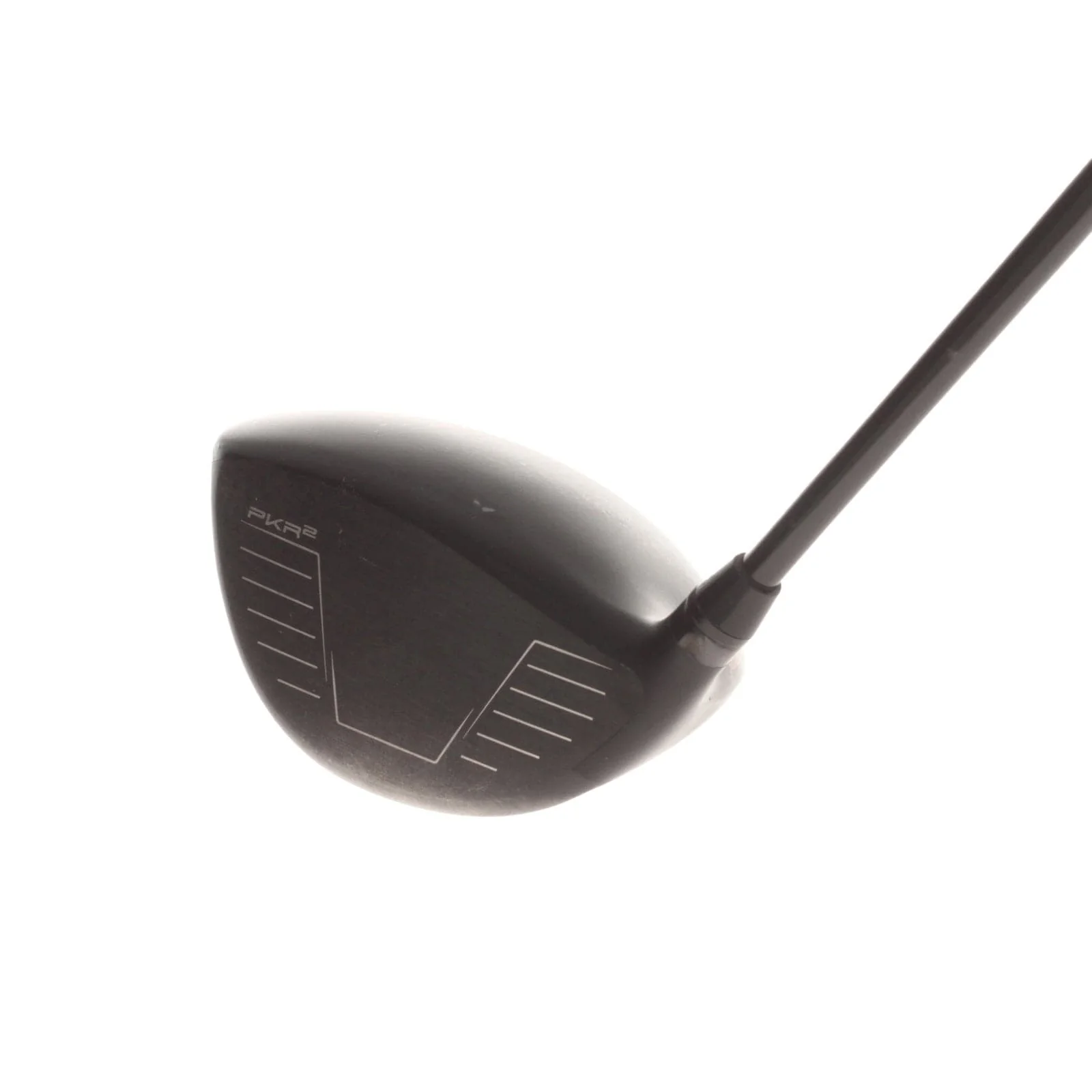 Wilson Dynapwr Graphite Mens Right Hand Driver 10.5* Regular - Hzrdus 50g 5.5 - Image 3