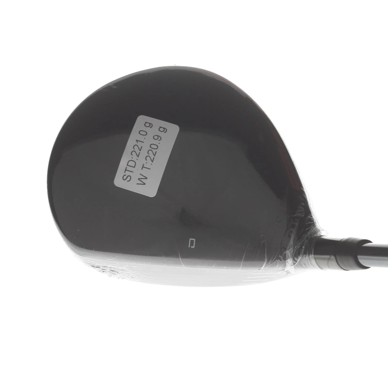 Wilson Dynapwr Max 2025 Graphite Mens Right Hand Fairway 5 Wood 18* Regular - UST Mamiya LINQ M40X Red 5 - Image 3
