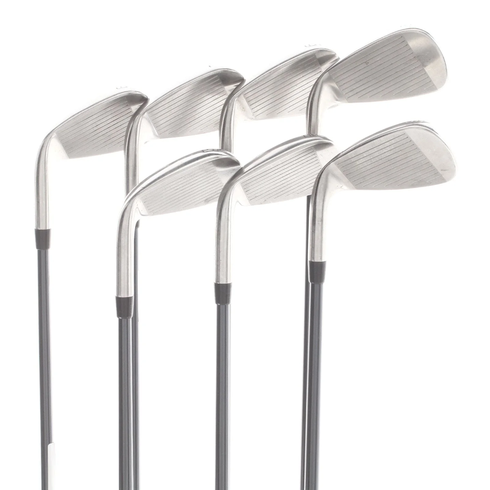 Wilson Dynapwr Max Graphite Mens Right Hand Irons 5-GW  Regular - UST Mamiya Recoil F3 75 - Image 4