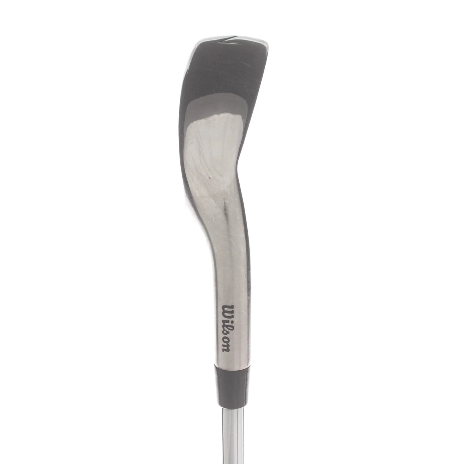 Wilson Dynapwr Max Steel Mens Right Hand 7 Iron 27* Regular - KBS Max Ultralite - Image 3