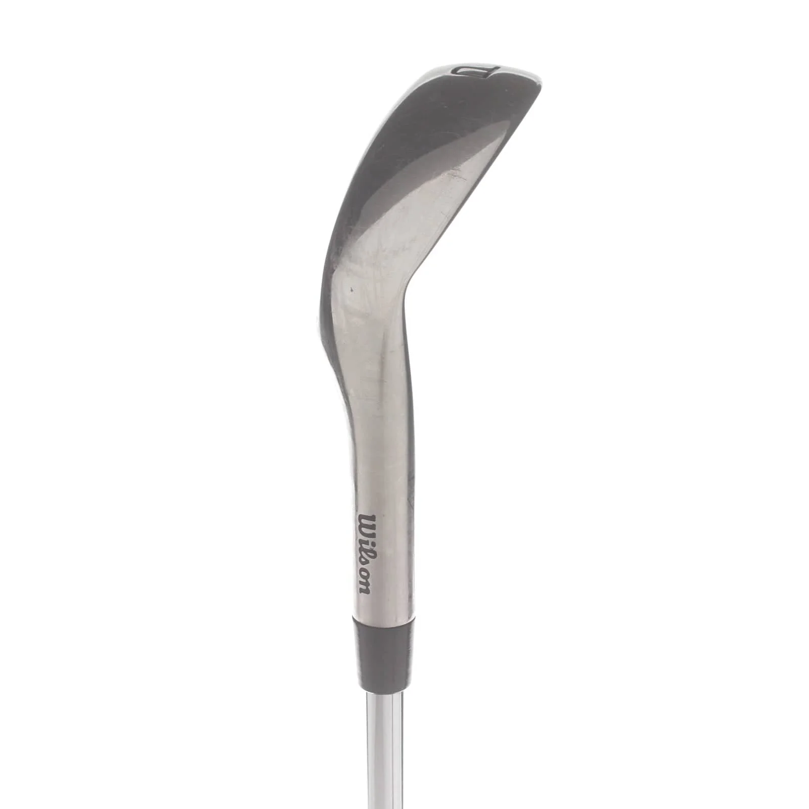 Wilson Dynapwr Max Steel Mens Right Hand Pitching Wedge 42* Regular - KBS Max Ultralite - Image 3