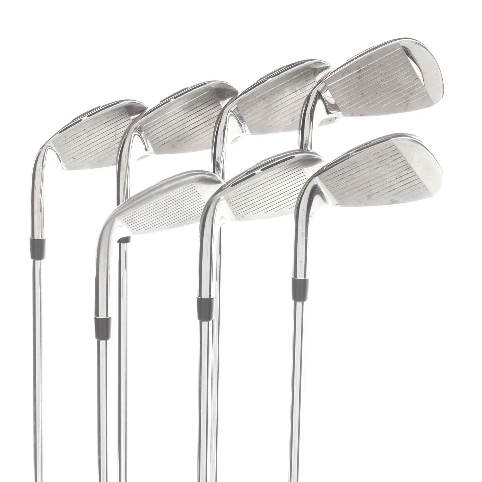 Wilson Dynapwr Steel Mens Right Hand Irons 5-SW Regular - Denali 5.5 70g - Image 4