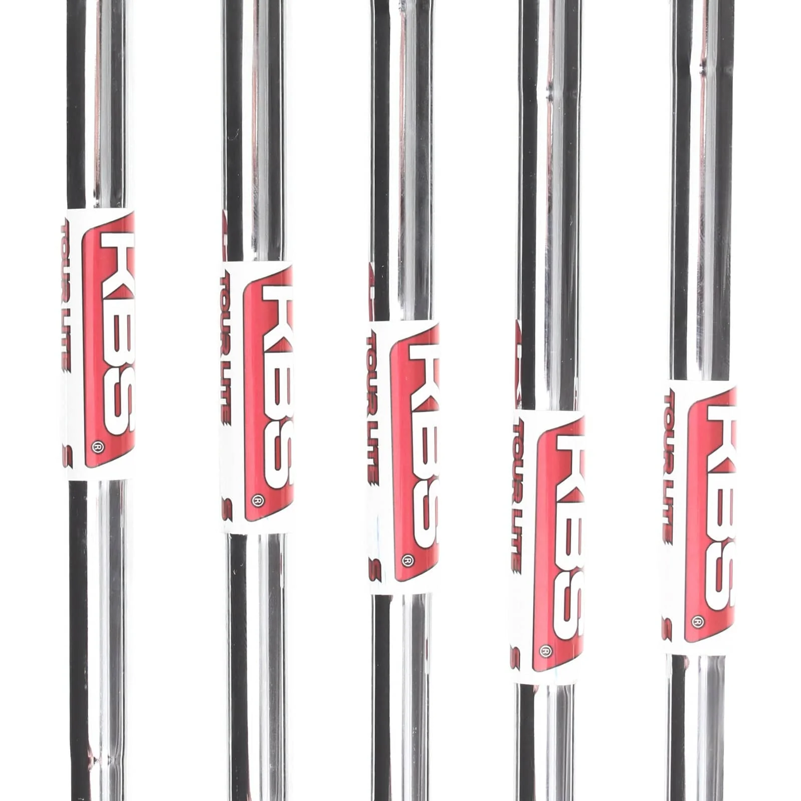 Wilson Dynapwr Steel Mens Right Hand Irons 6-PW Stiff - KBS Tour Lite - Image 6