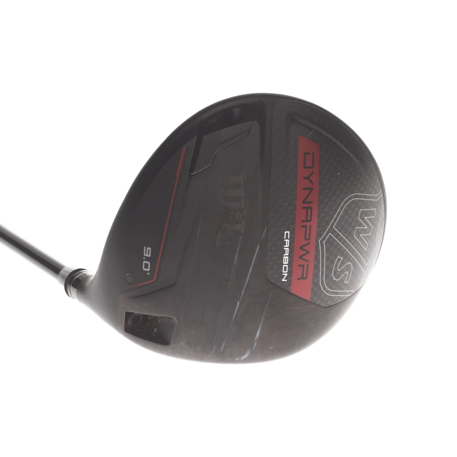 Wilson Dynrpwr Graphite Mens Right Hand Driver Stiff - Hzardus 6.0 65G - Image 2