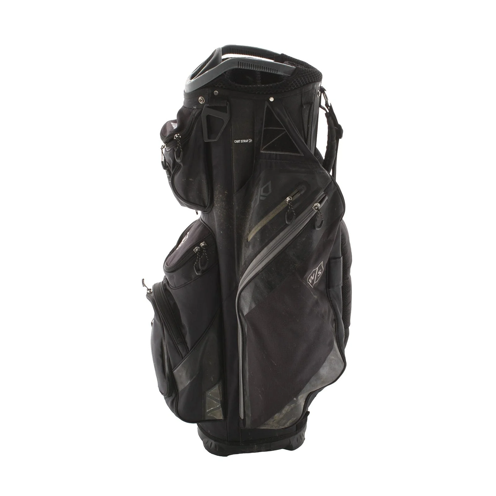 Wilson EXO Cart Bag - Black