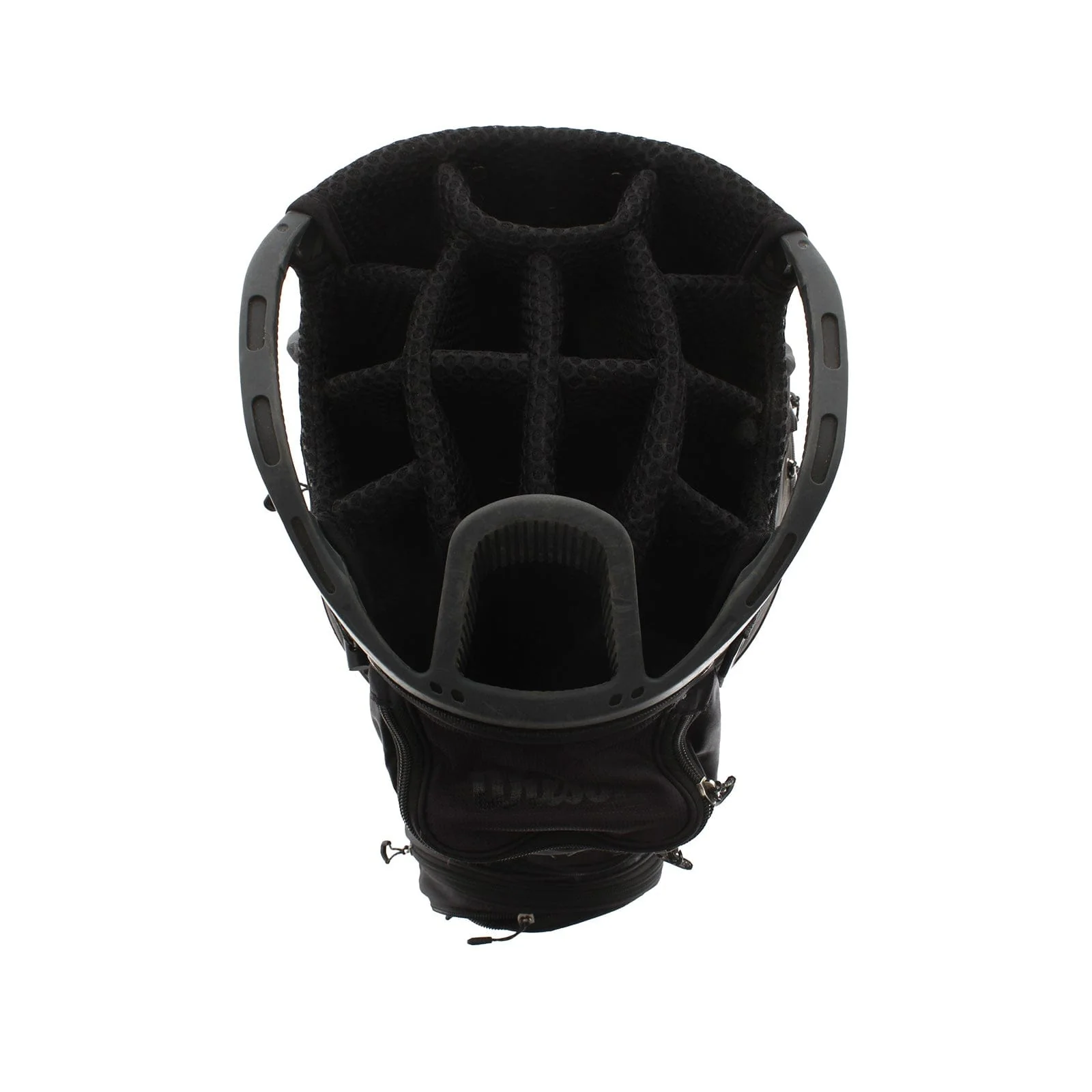 Wilson EXO Cart Bag - Black - Image 2
