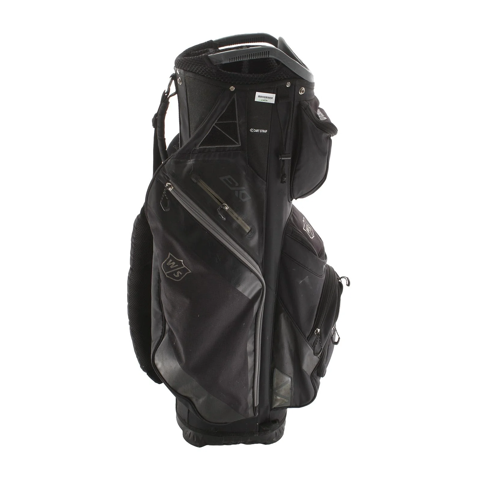 Wilson EXO Cart Bag - Black - Image 3