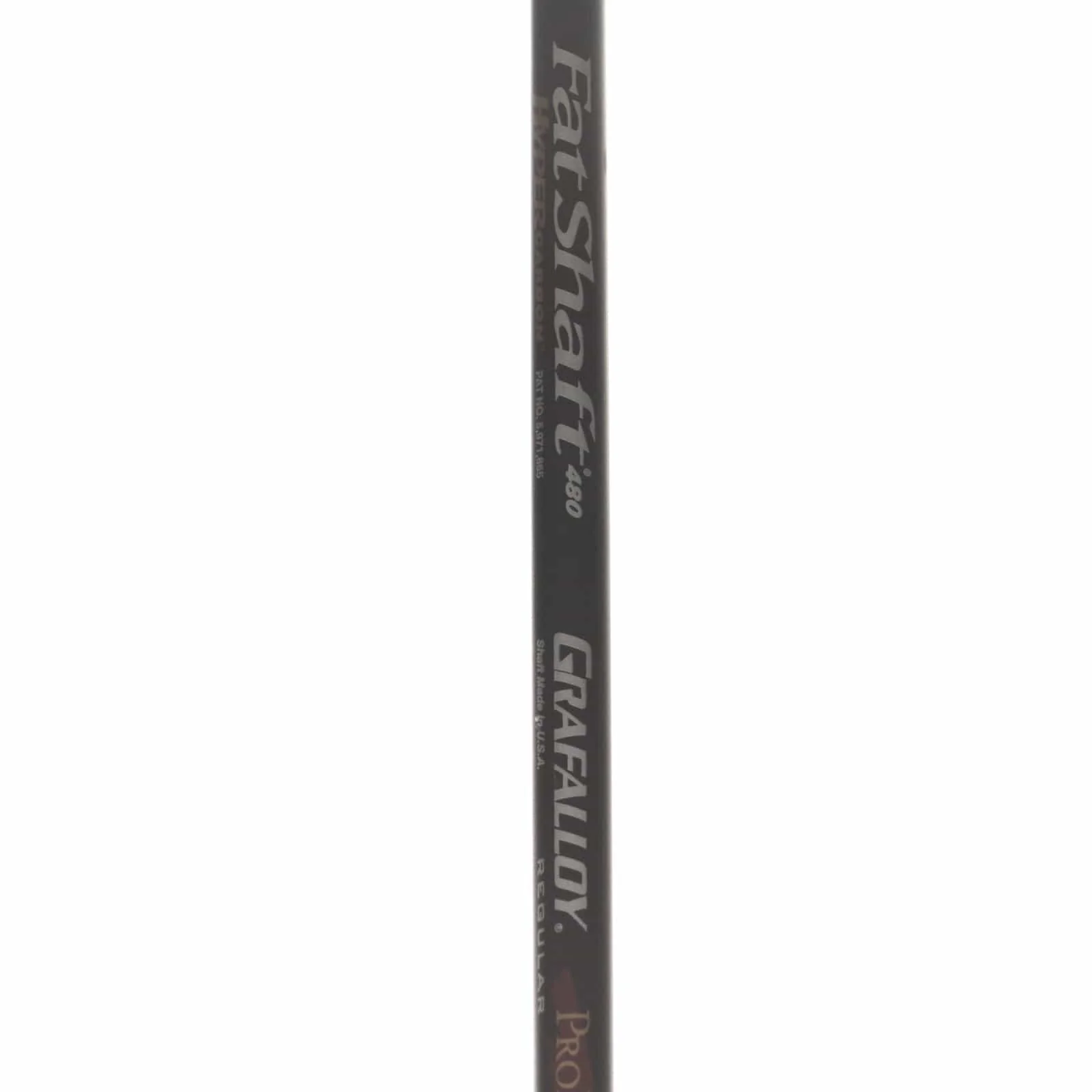 Wilson Fat Shaft Graphite Mens Right Hand Driver 10.5* Regular - Grafalloy ProLite - Image 5
