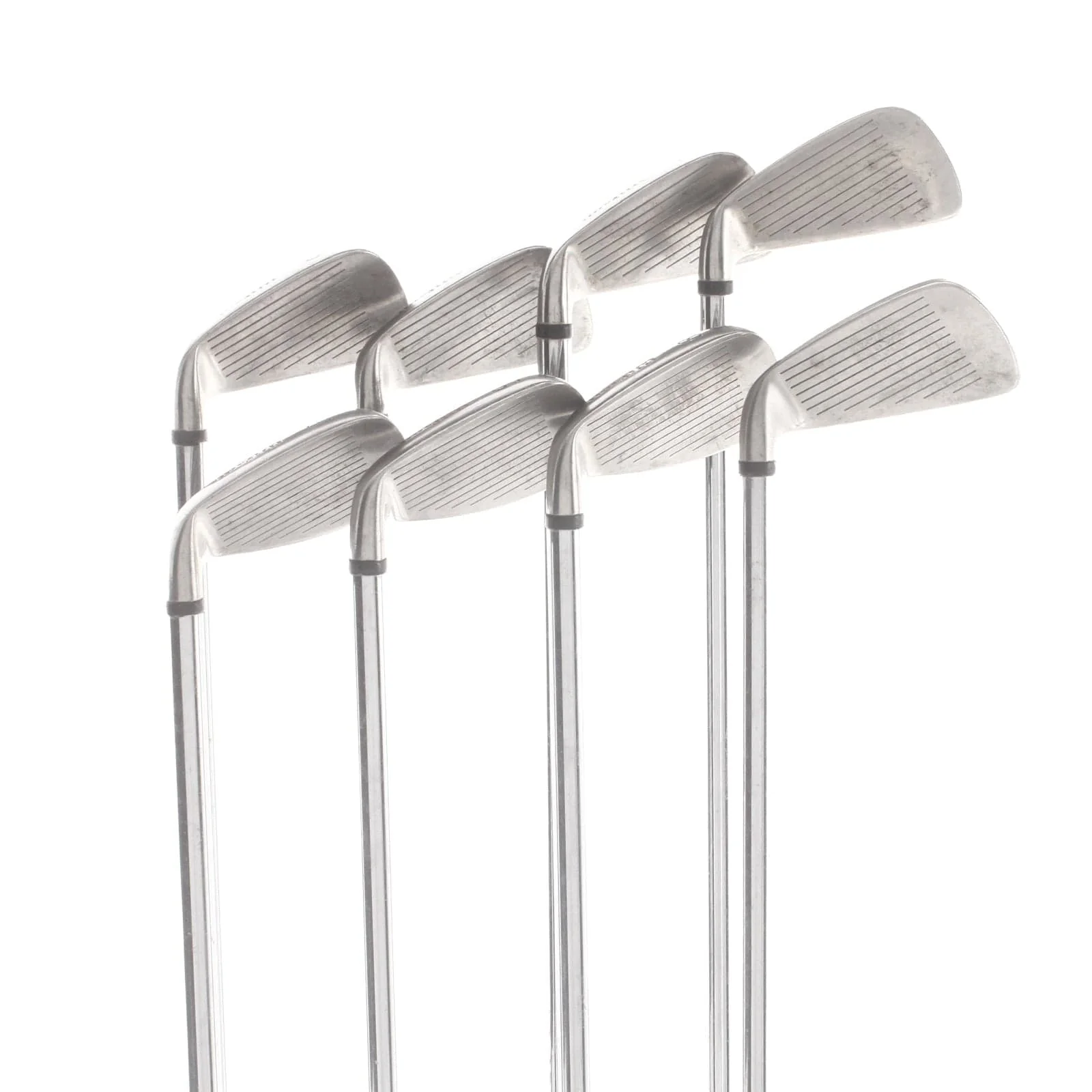 Wilson Fat Shaft Steel Mens Right Hand Irons 3-PW Regular - Wilson Fat Shaft - Image 4