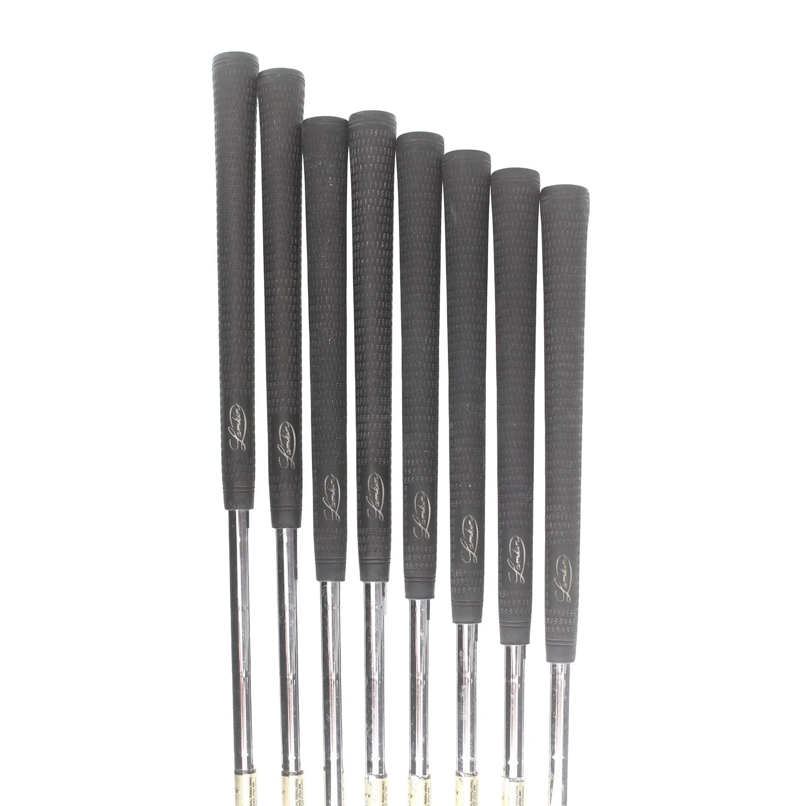 Wilson Fat Shaft Steel Mens Right Hand Irons 3-PW Regular - Wilson Fat Shaft - Image 7