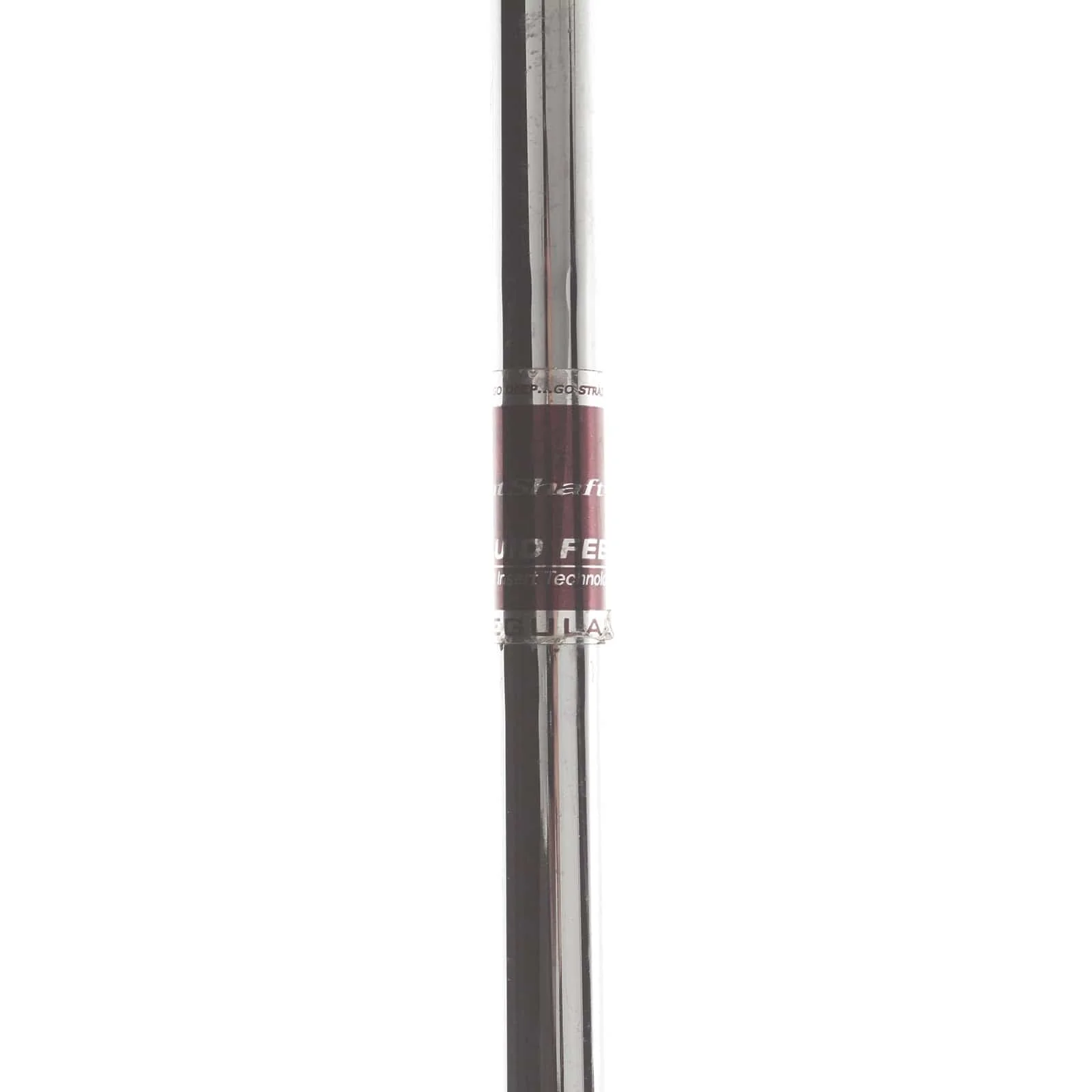 Wilson Fat Shafts Steel Mens Right Hand Irons 3-SW Regular - Fat Shafts Fluid Feel - Image 5