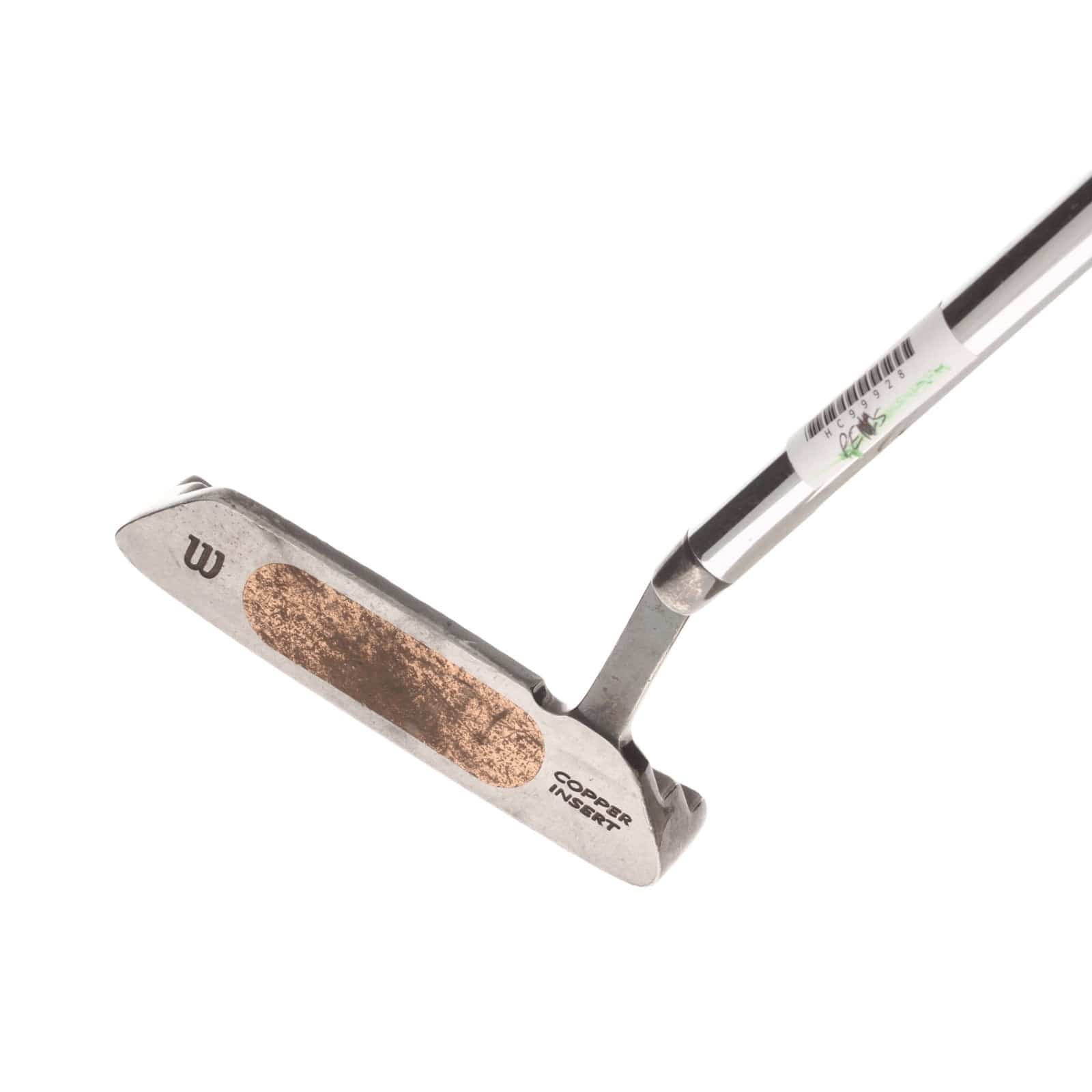 Wilson Fatshaft Mens Right Hand Putter 35" Blade - Wilson - Image 3