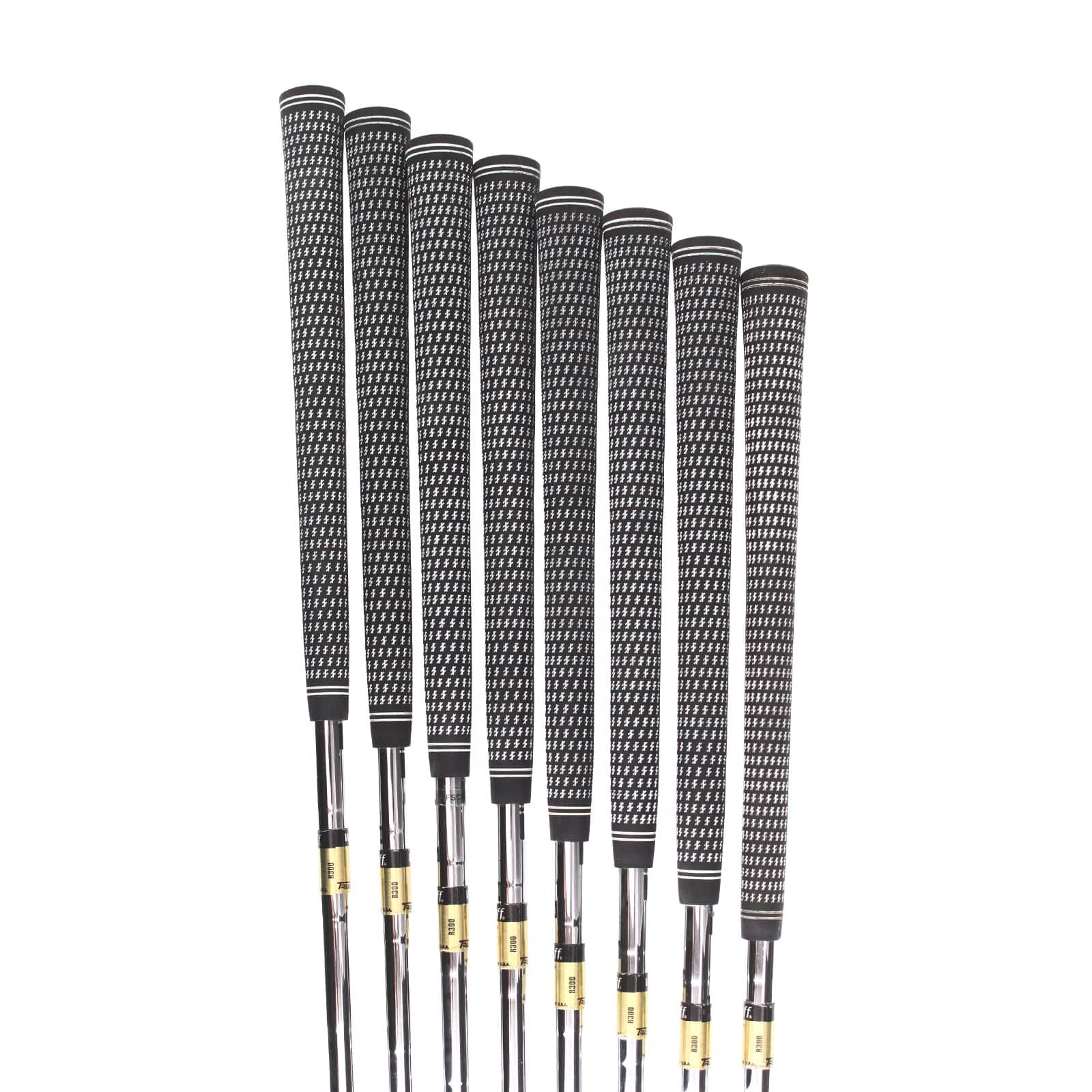 Wilson FG-62 Steel Mens Right Hand Irons 3-PW Regular - Dynamic Gold - Image 7
