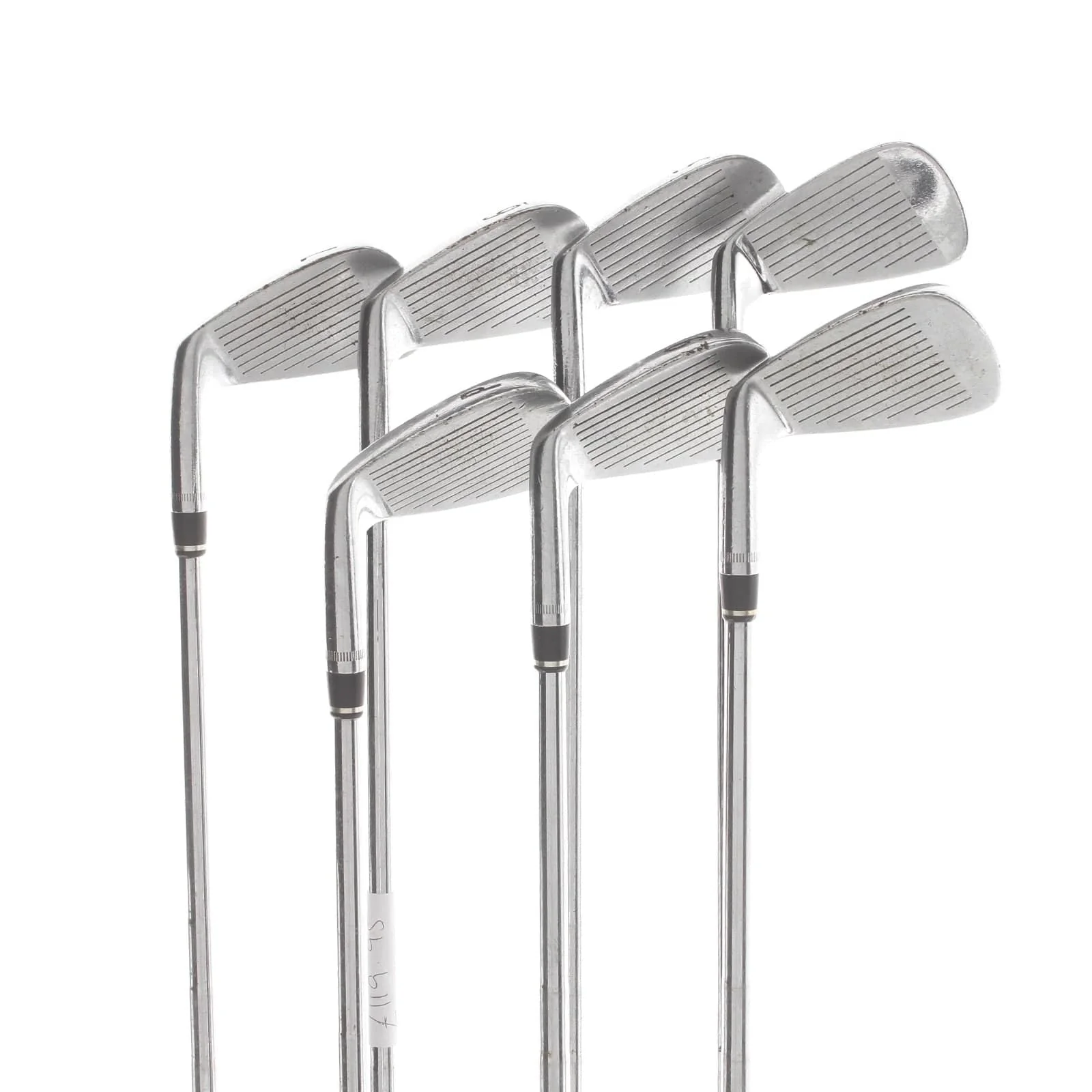 Wilson FG-Tour Forged Steel Mens Right Hand Irons 4-PW Regular - Steel - Image 4