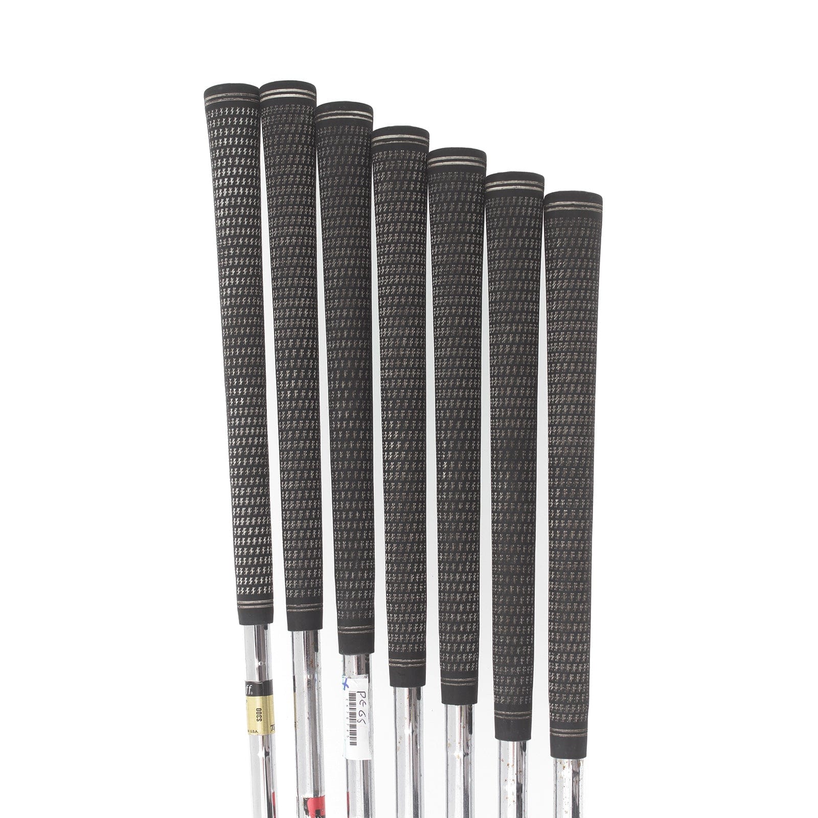 Wilson FG-Tour Forged Steel Mens Right Hand Irons 4-PW Regular - Steel - Image 7