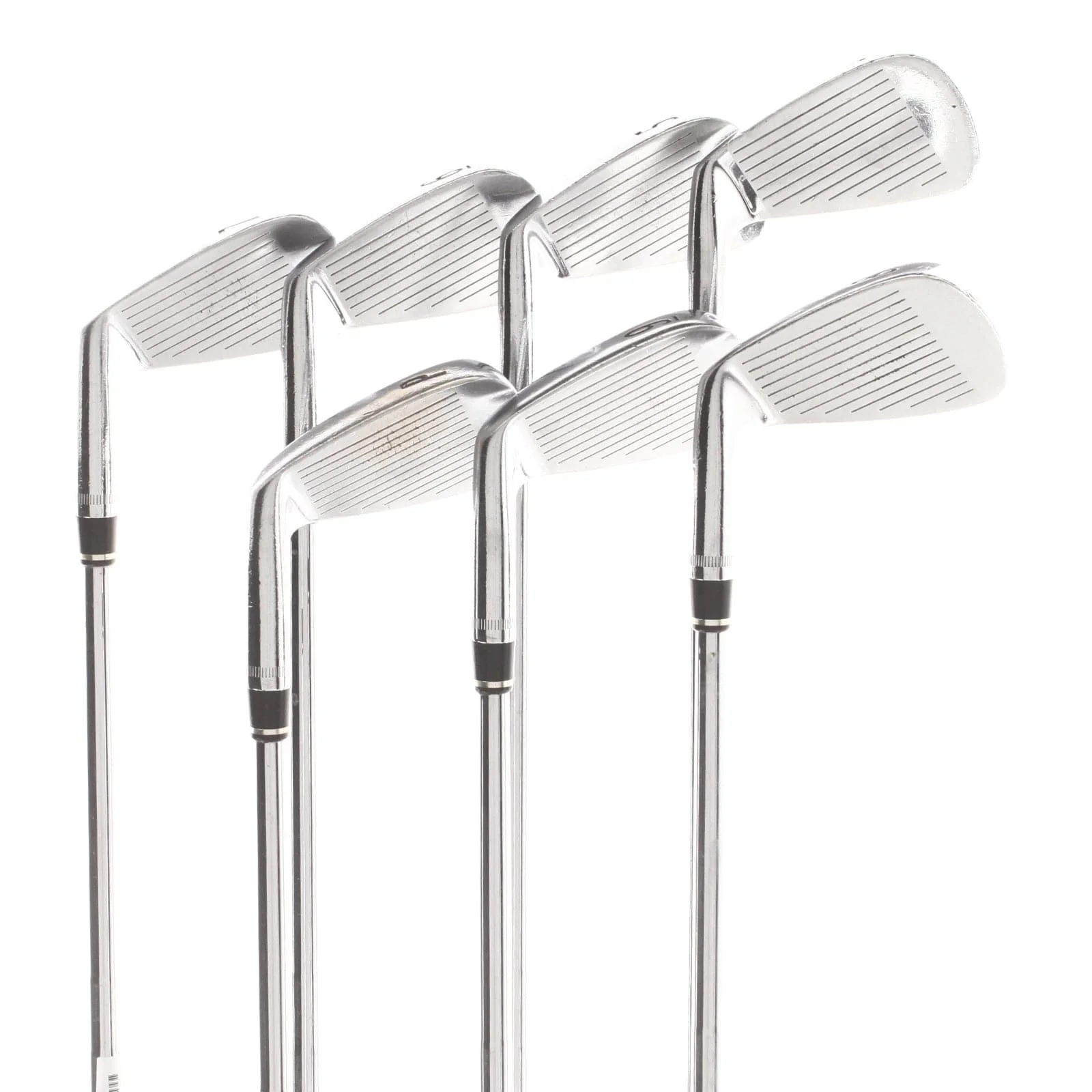 Wilson FG Tour Steel Mens Right Hand Irons 4-PW Stiff - KBS Tour - Image 4