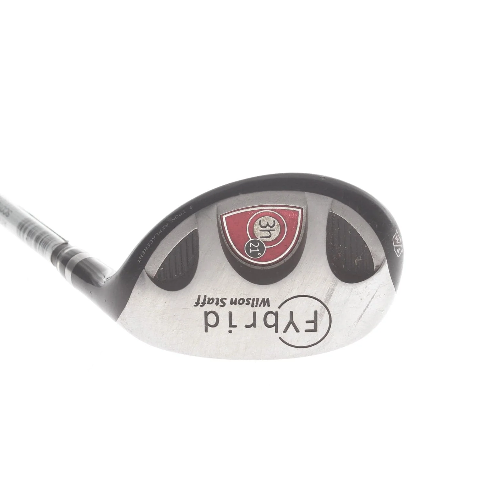Wilson Fybrid Graphite Mens Right Hand 3 Hybrid Soft Regular - UST ProForce V2 - Image 2