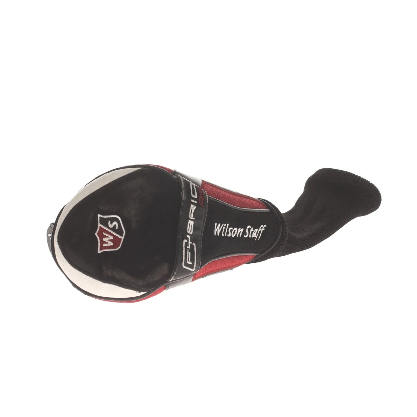 Wilson Fybrid RS Graphite Mens Right Hand 3 Hybrid 19.5* Regular - VTS Proforce - Image 7