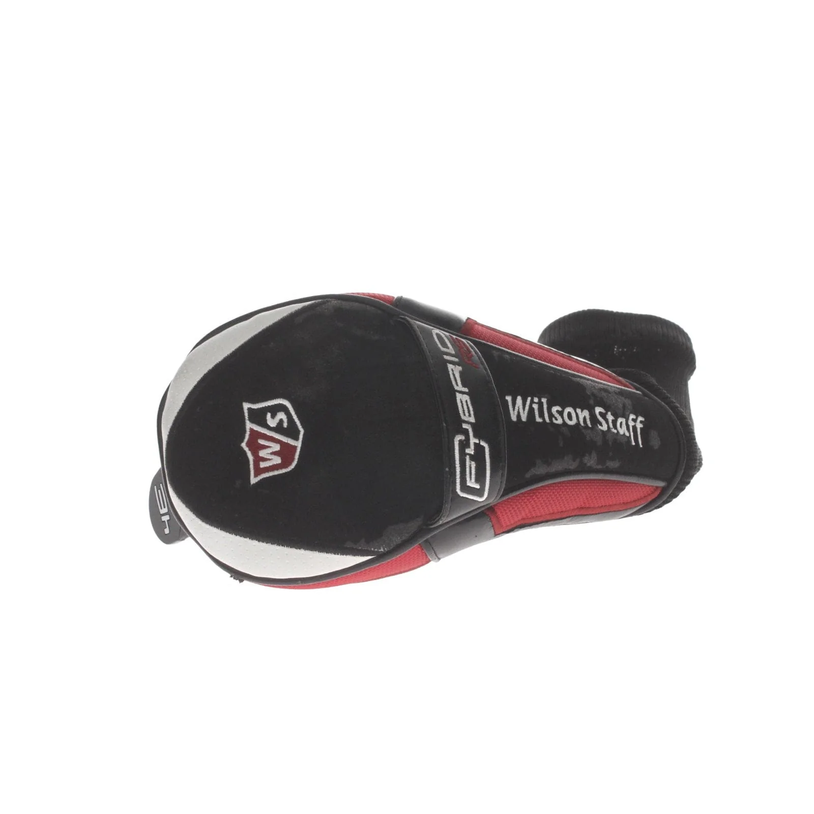 Wilson Fybrid RS Graphite Mens Right Hand 3 Hybrid 21* Regular - ProForce VTS 5R - Image 7