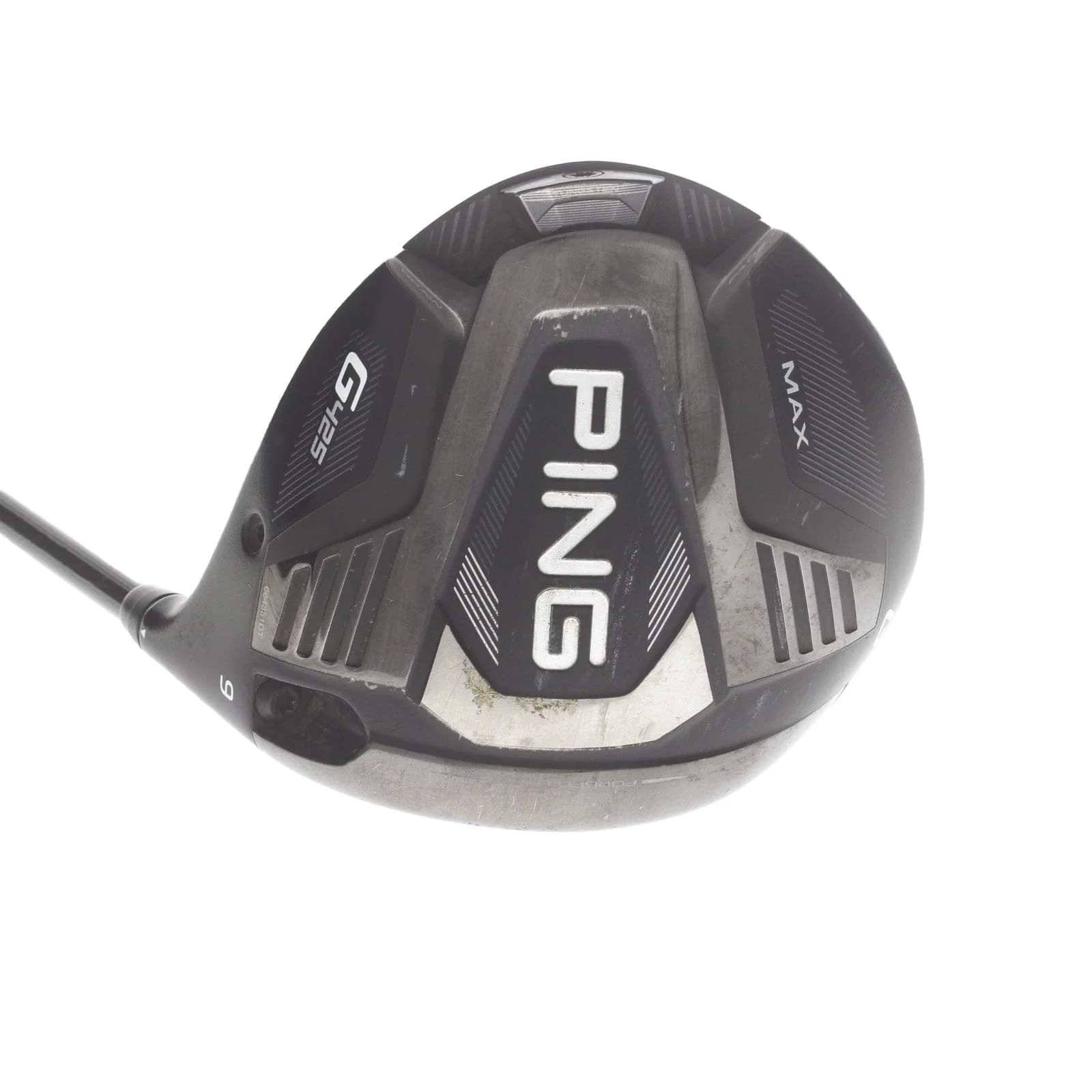 Wilson G425 Max Graphite Mens Right Hand Driver 9* Stiff - Even Flow 60g - Image 2
