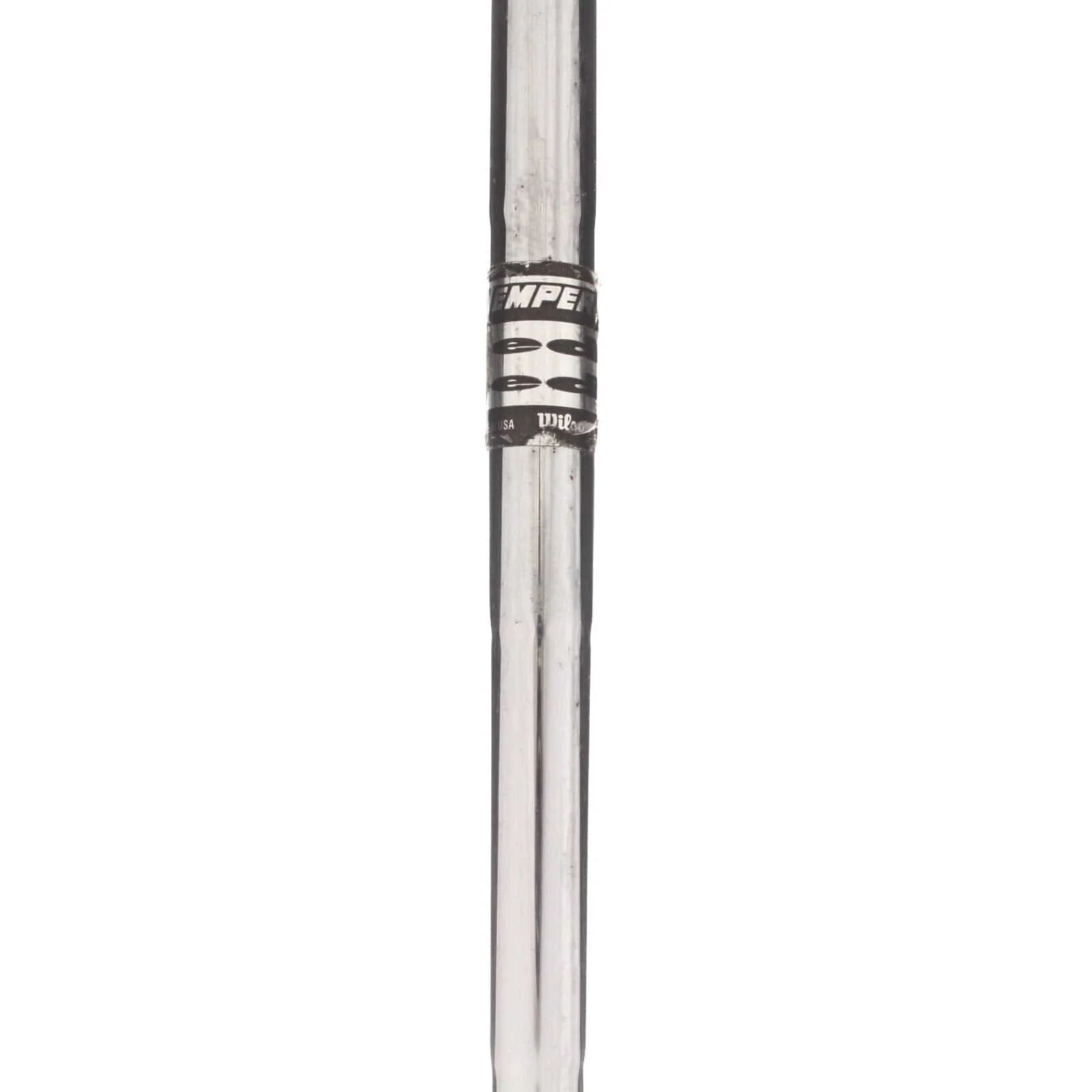 Wilson Gear Effect 1200 Steel Mens Right Hand 9 Iron Regular - True Temper - Image 4
