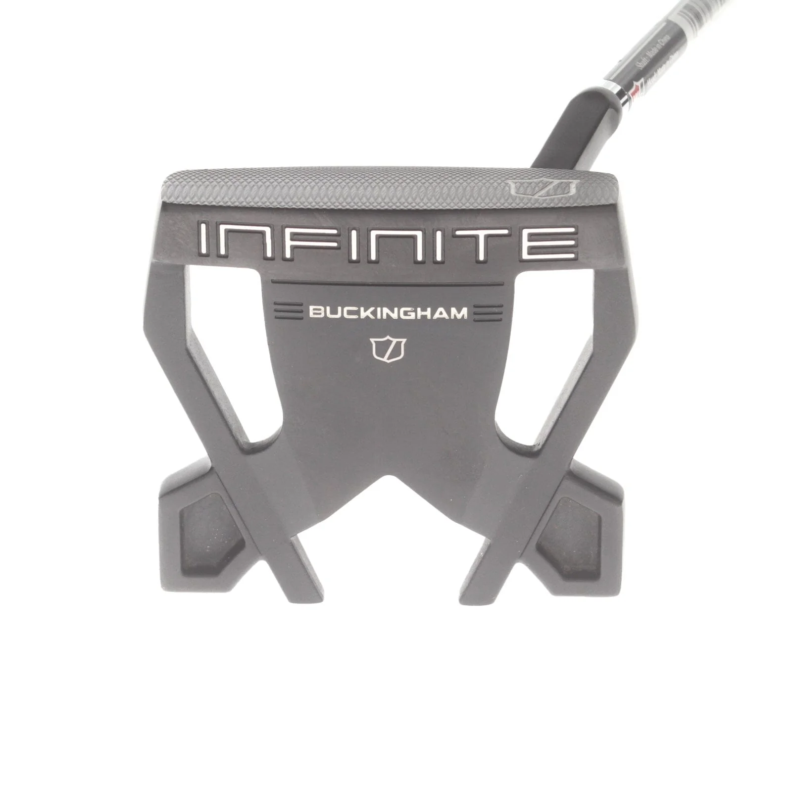 Wilson Infinite Buckingham Mens Right Hand Putter 34" Mallet - Wilson - Image 2